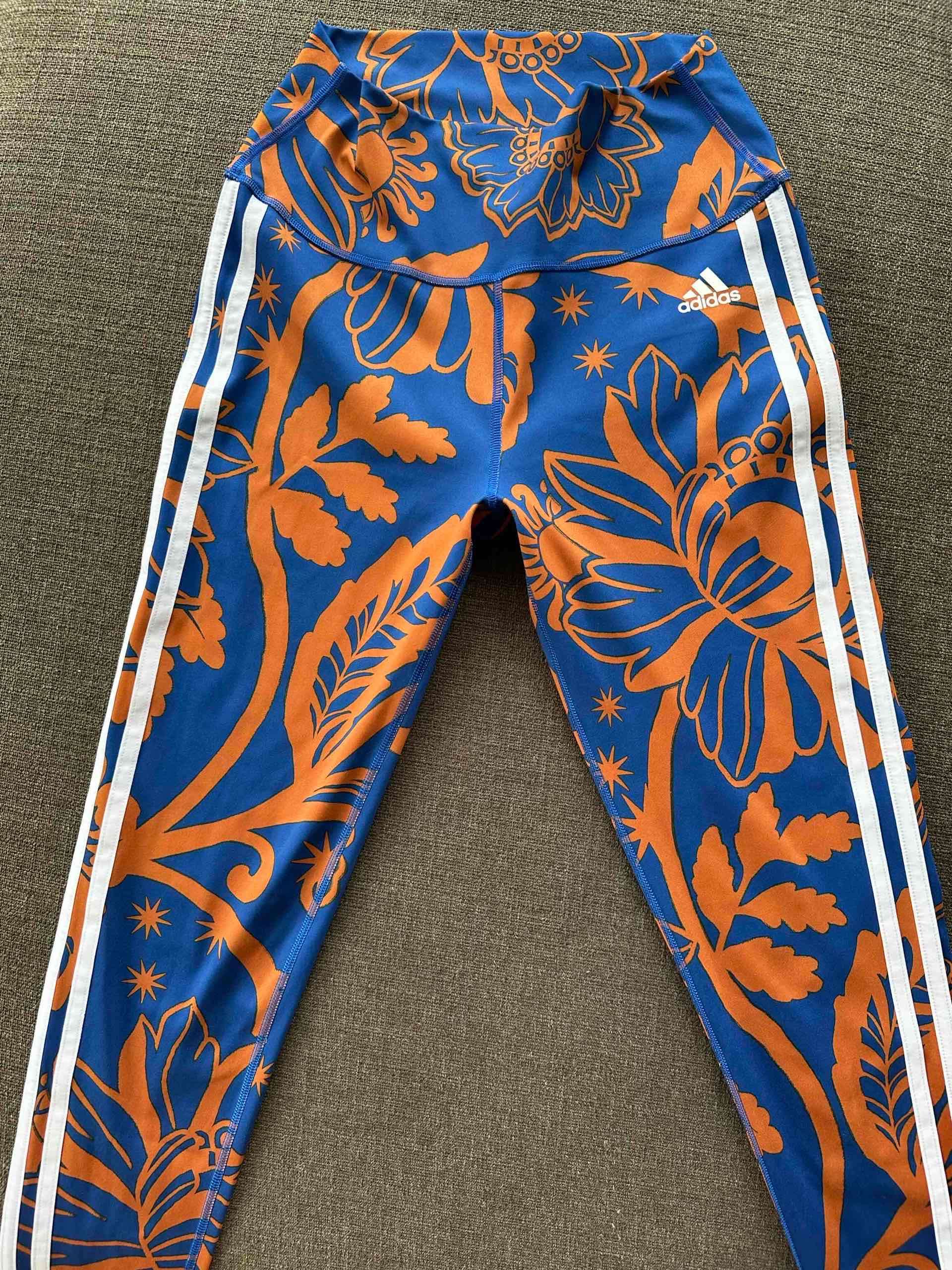 Calzas estampadas Adidas - 1