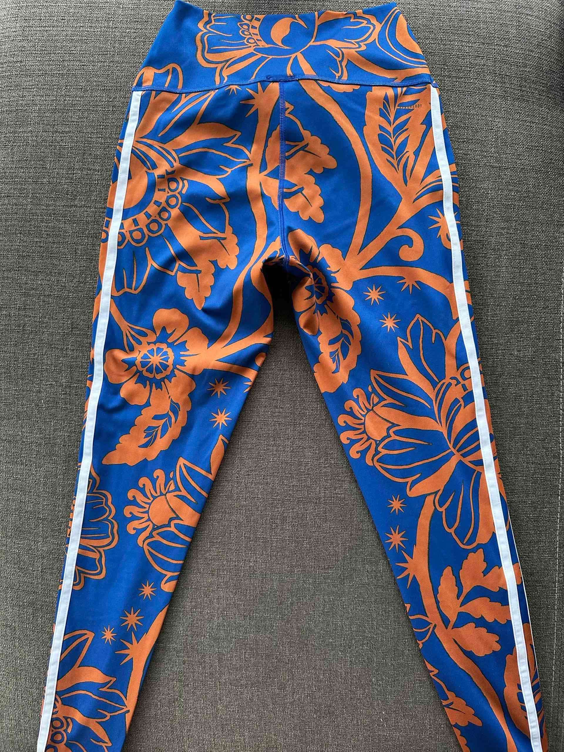 Calzas estampadas Adidas - 2