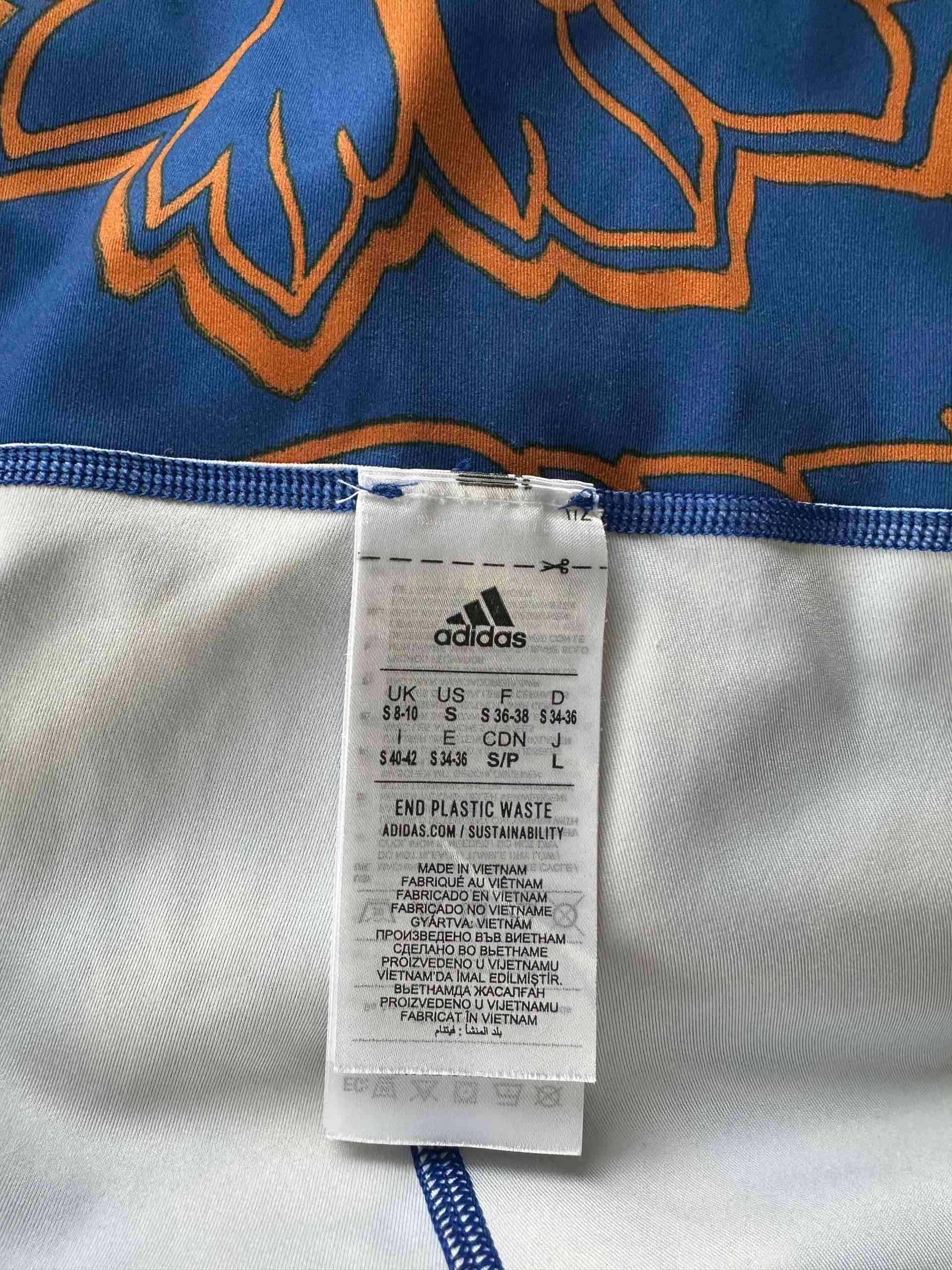 Calzas estampadas Adidas - 3