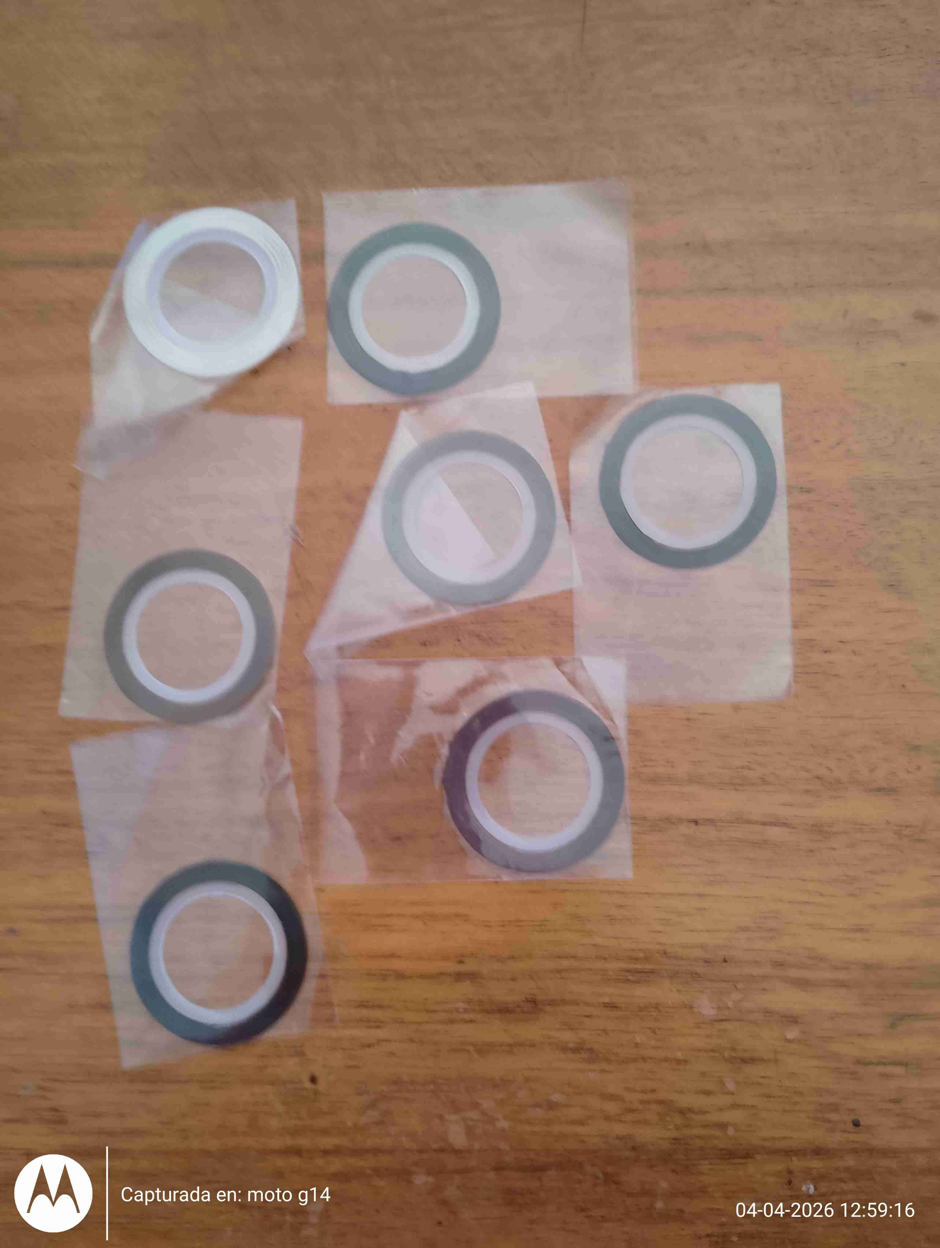 Accesorios de decoración para uñas - 1