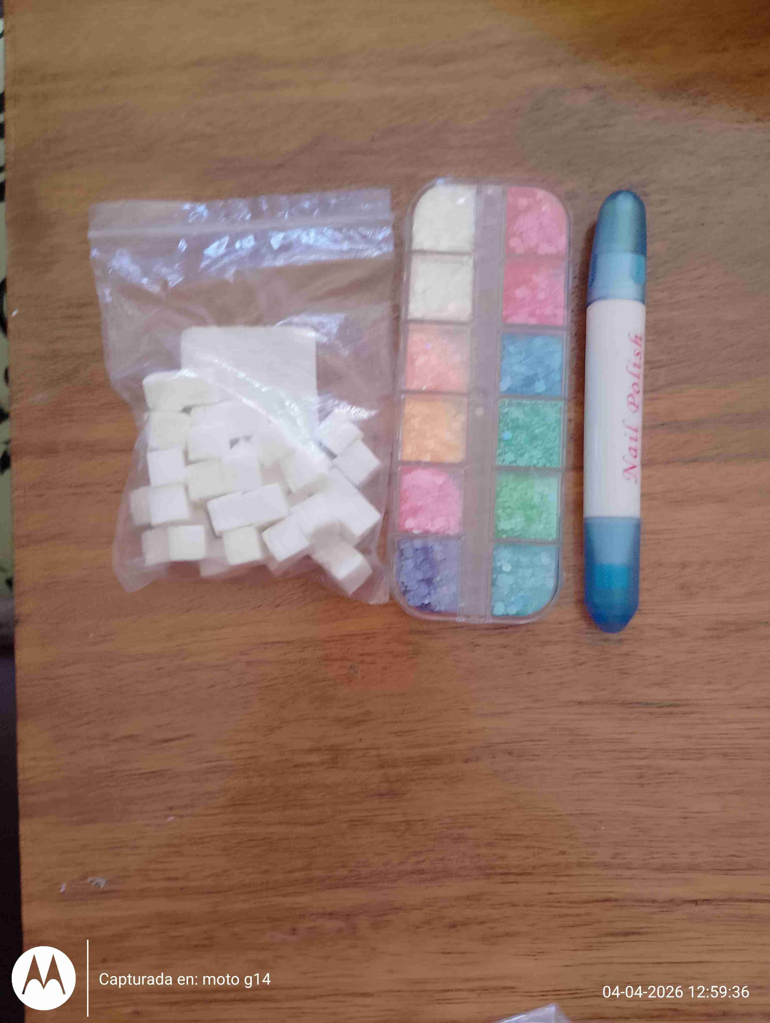 Accesorios de decoración para uñas - 2