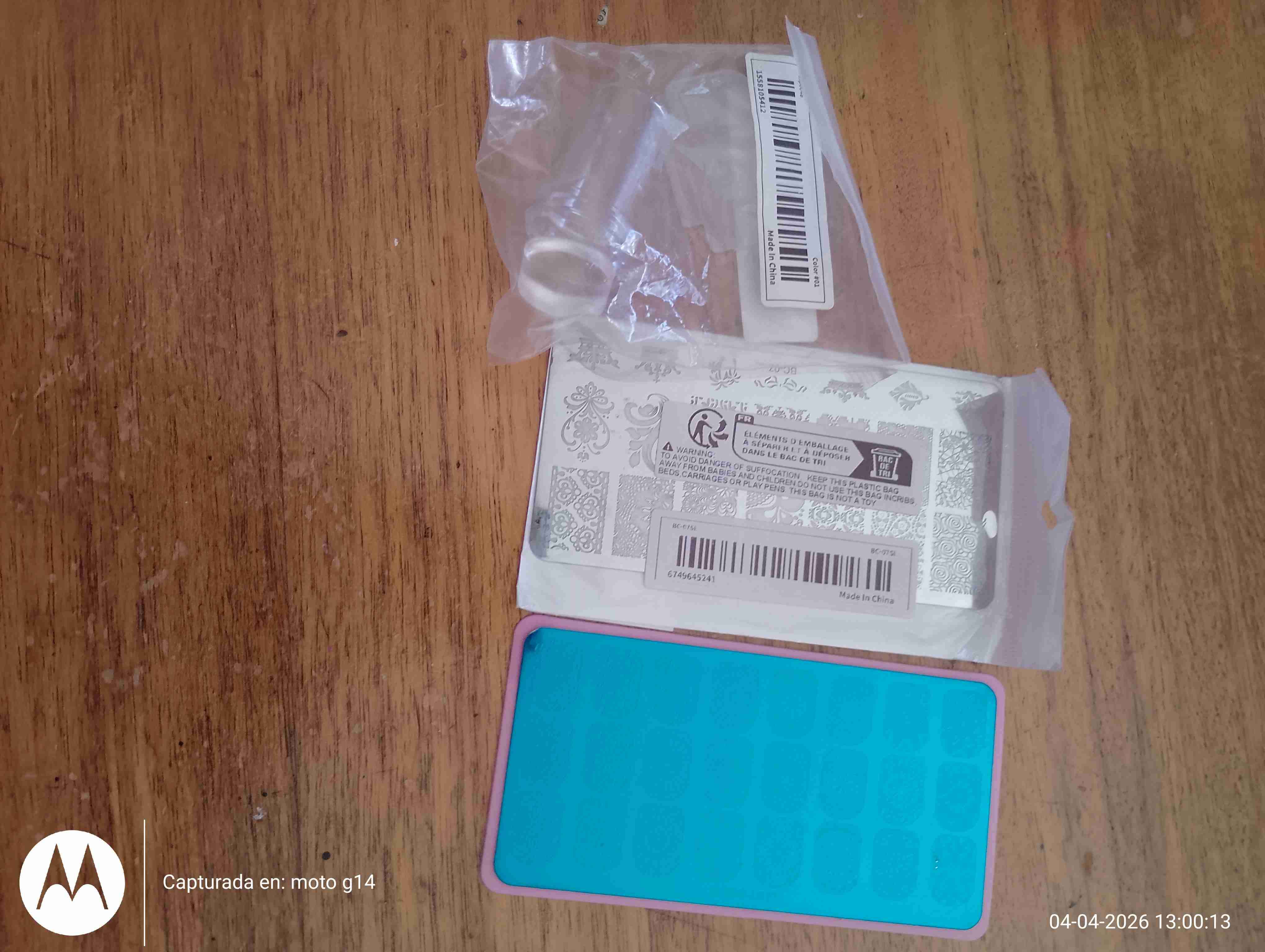 Accesorios de decoración para uñas - 3