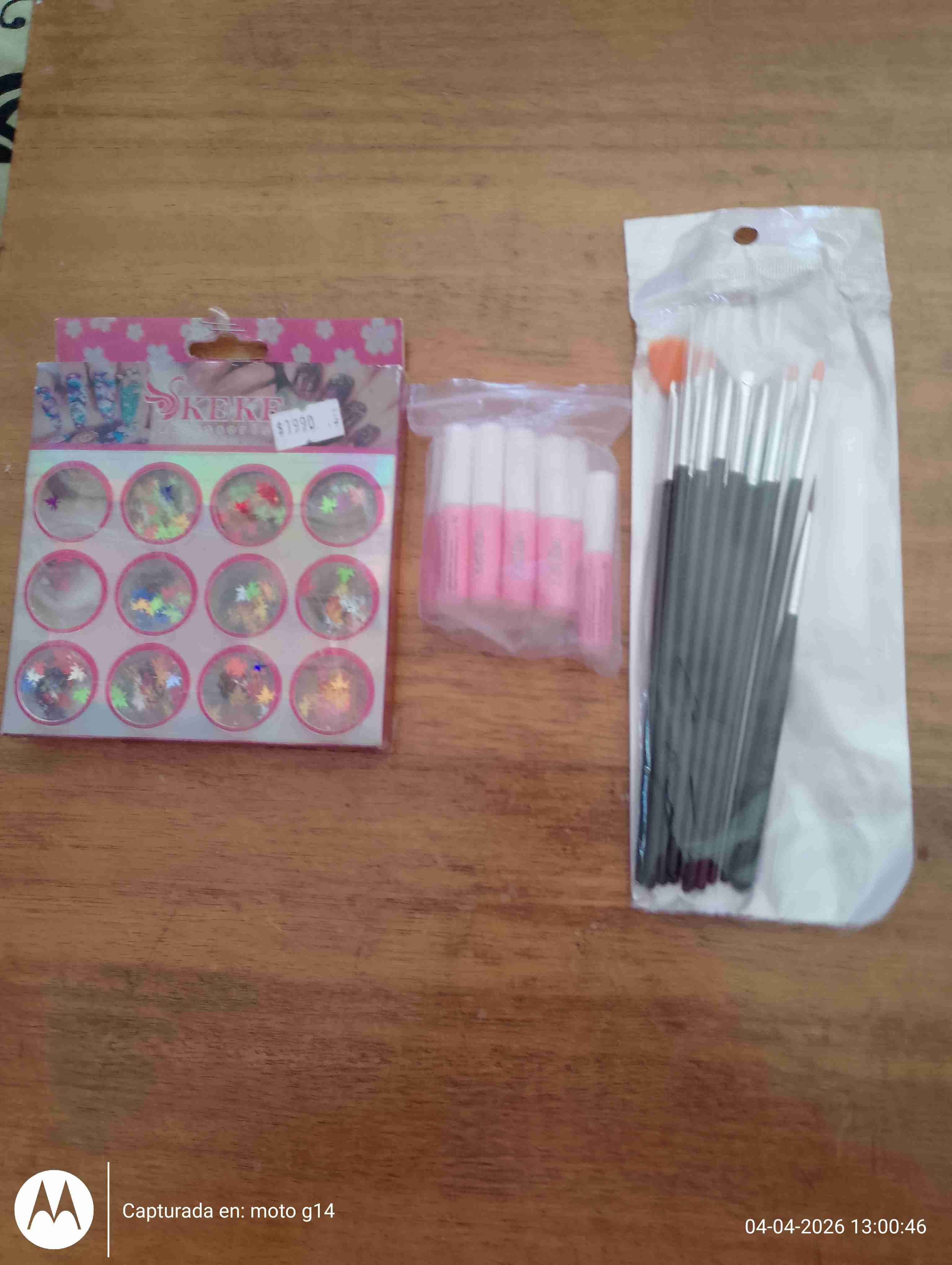 Accesorios de decoración para uñas - 4