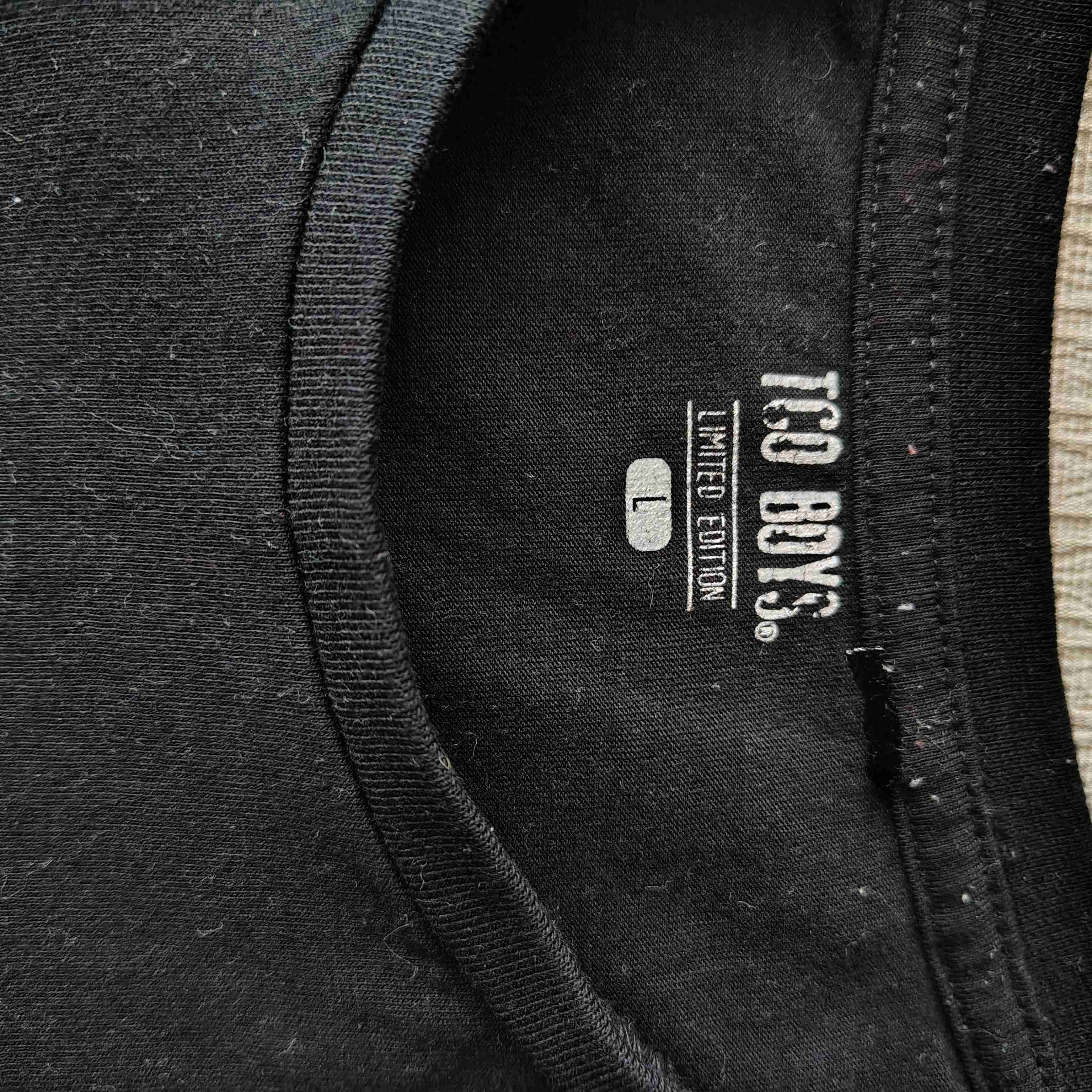 Polera negra Mind-Blowing Gamer - miniatura 2