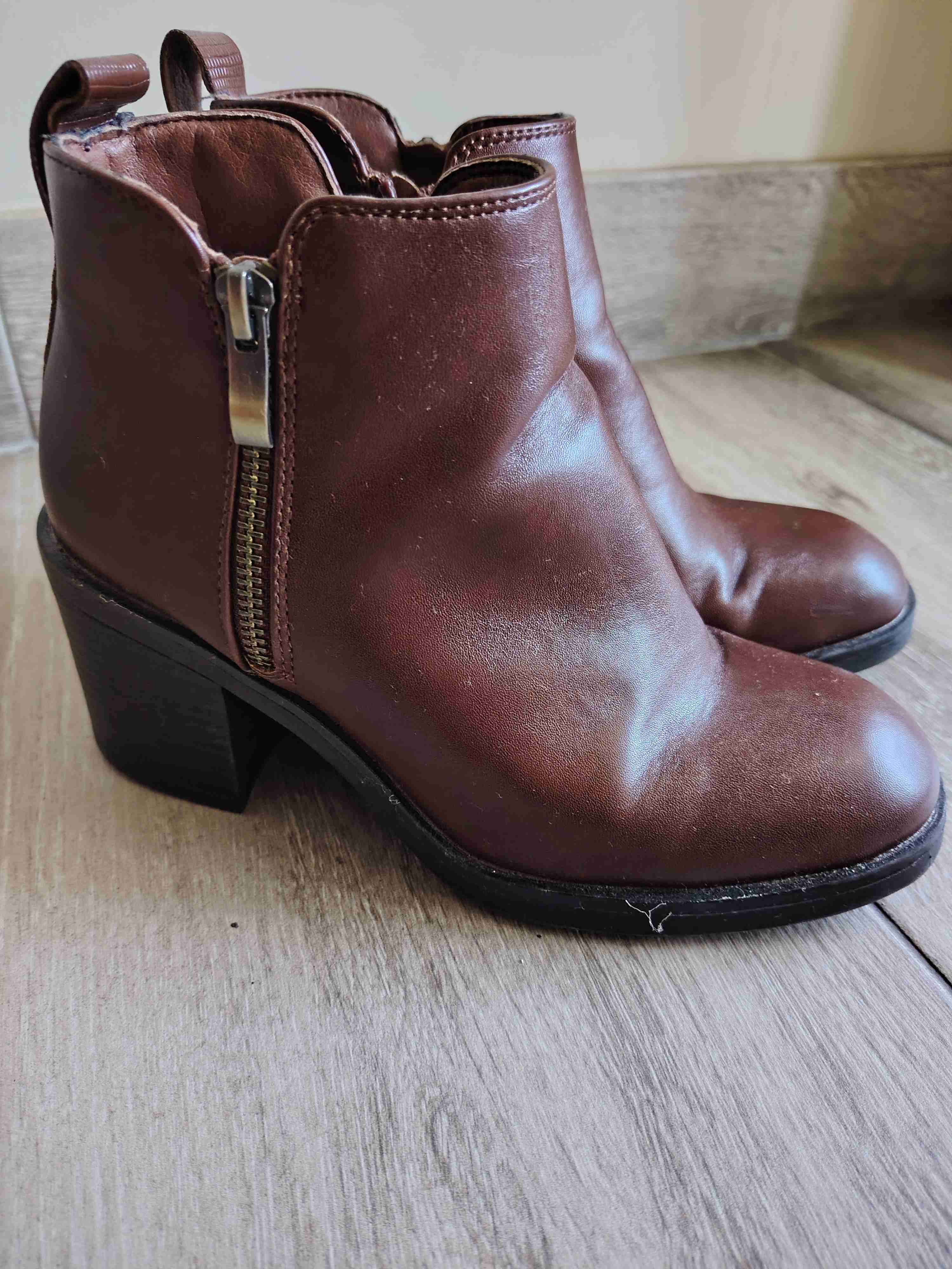 Botines marrones - miniatura 2