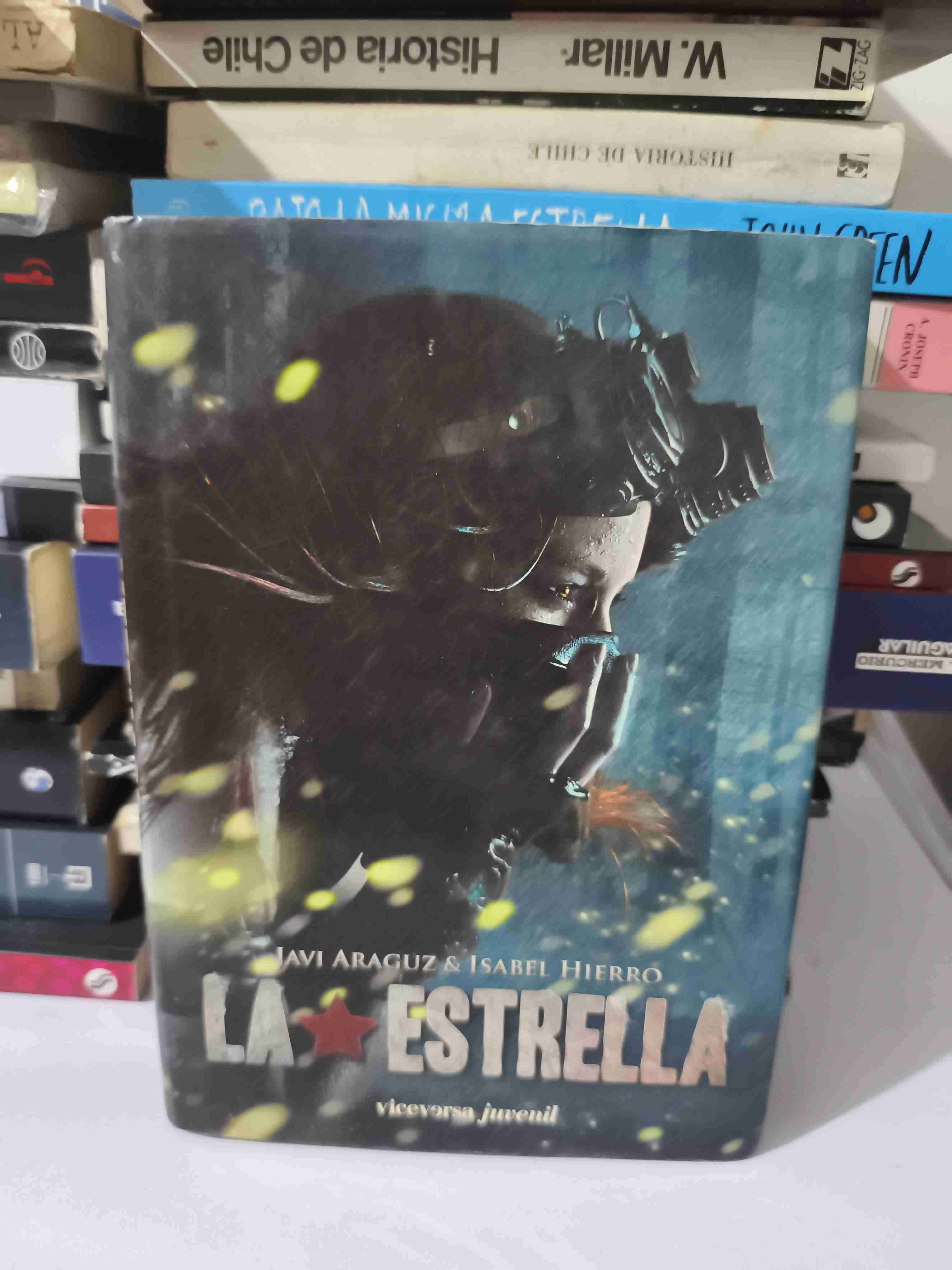 Libro La Estrella - Javi Araguz - 1