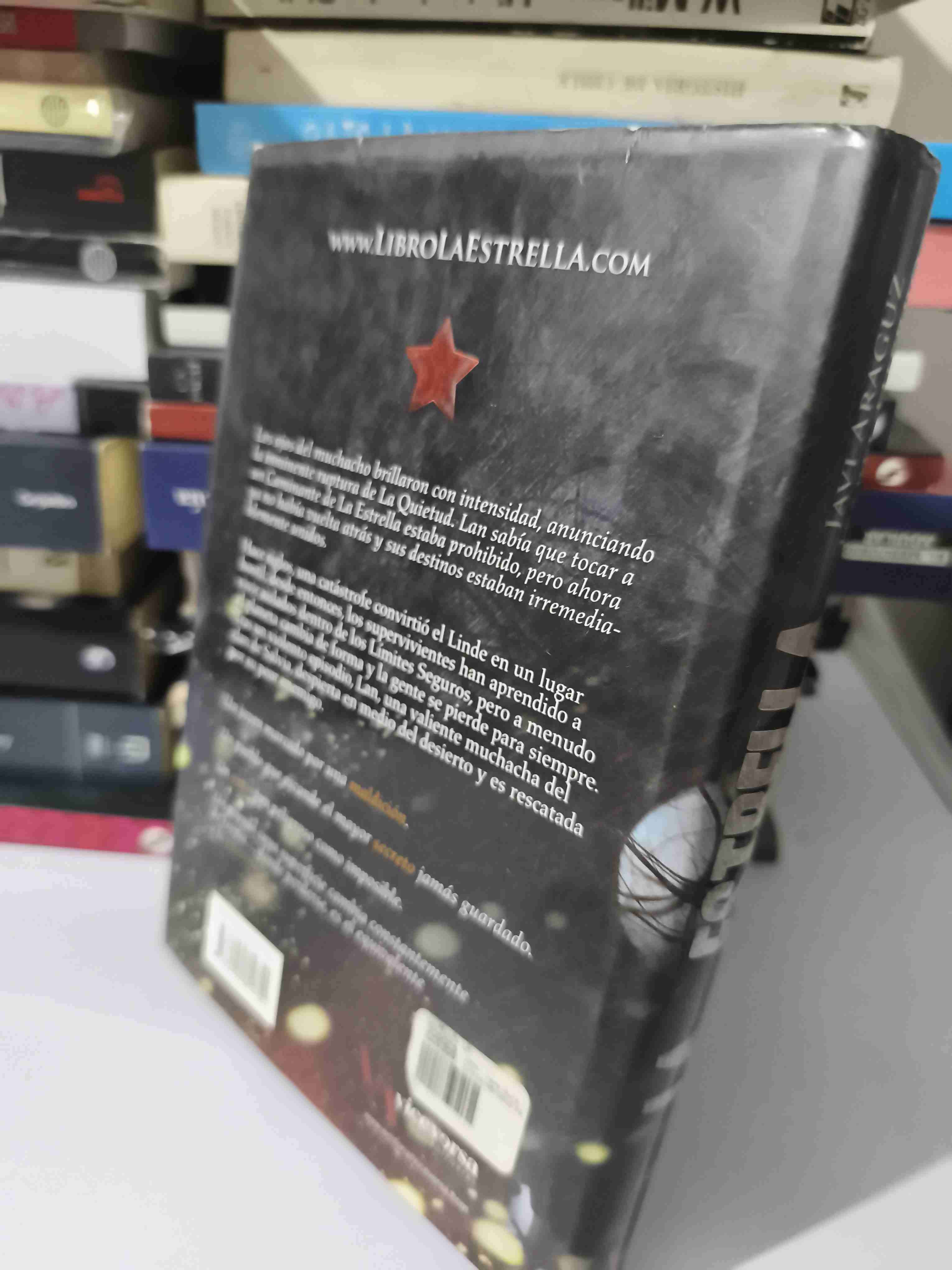 Libro La Estrella - Javi Araguz - 3