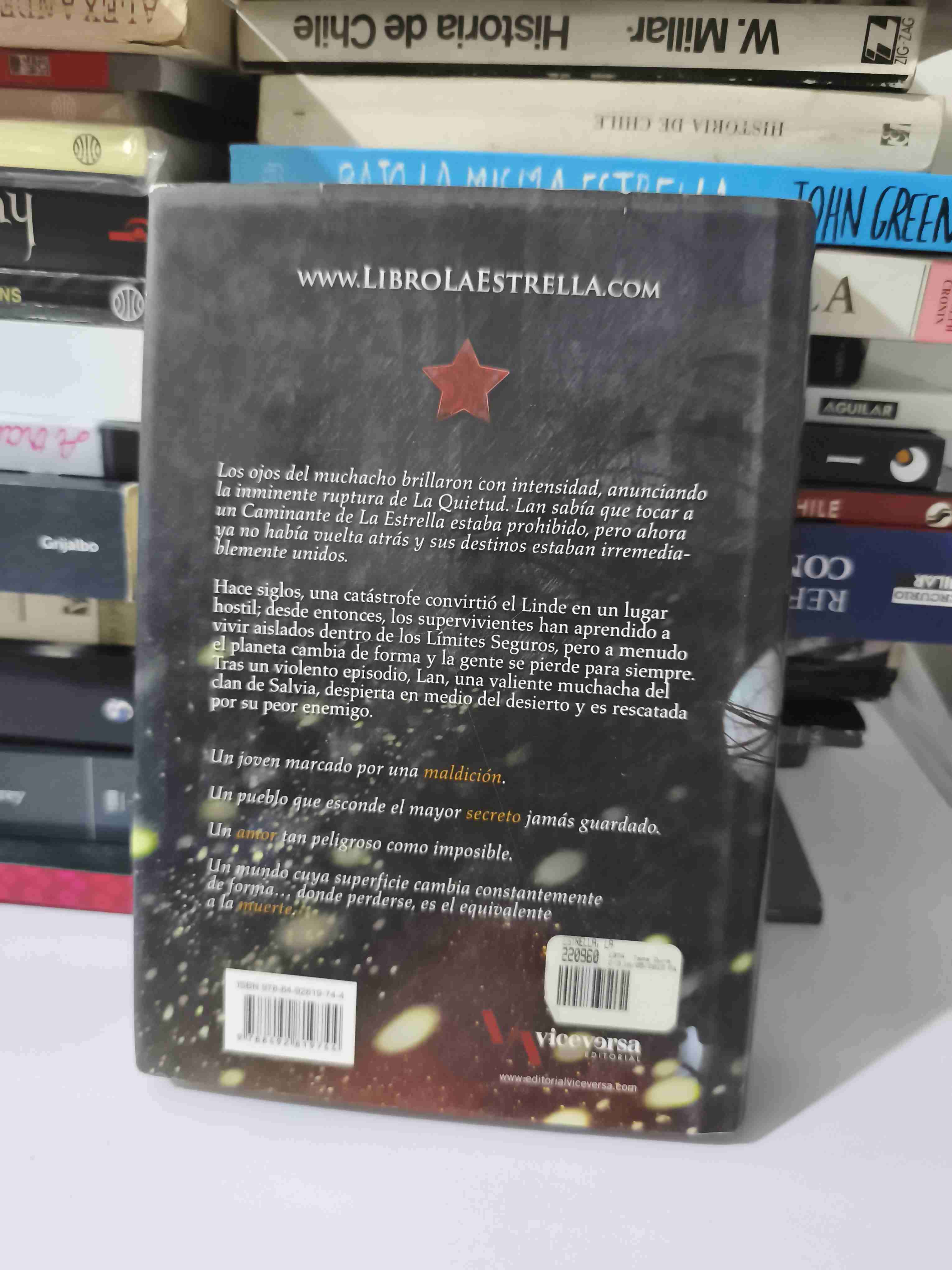 Libro La Estrella - Javi Araguz - 4