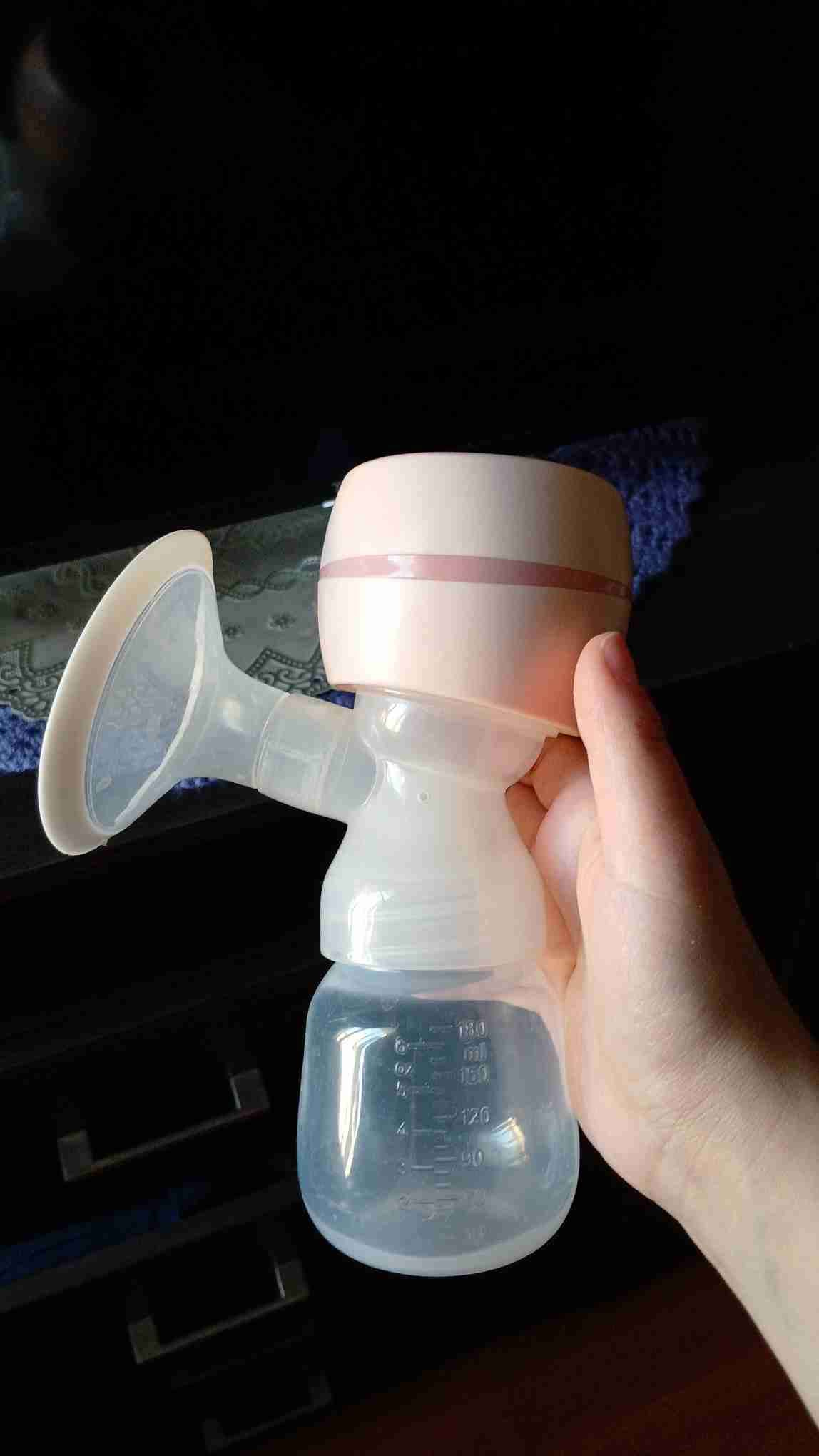 Extractor de leche electrico - miniatura 1