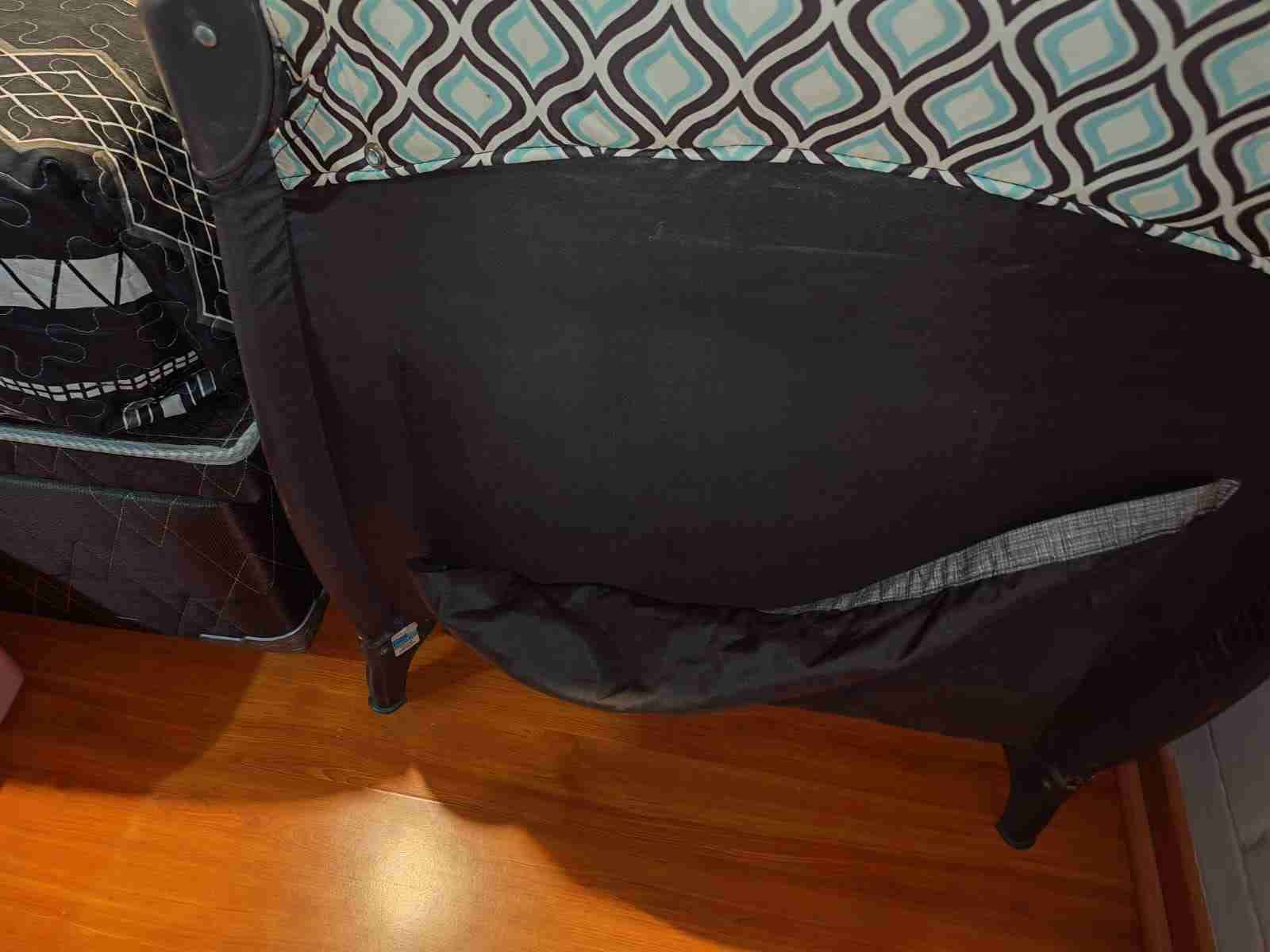 Cuna portátil para bebé - miniatura 2