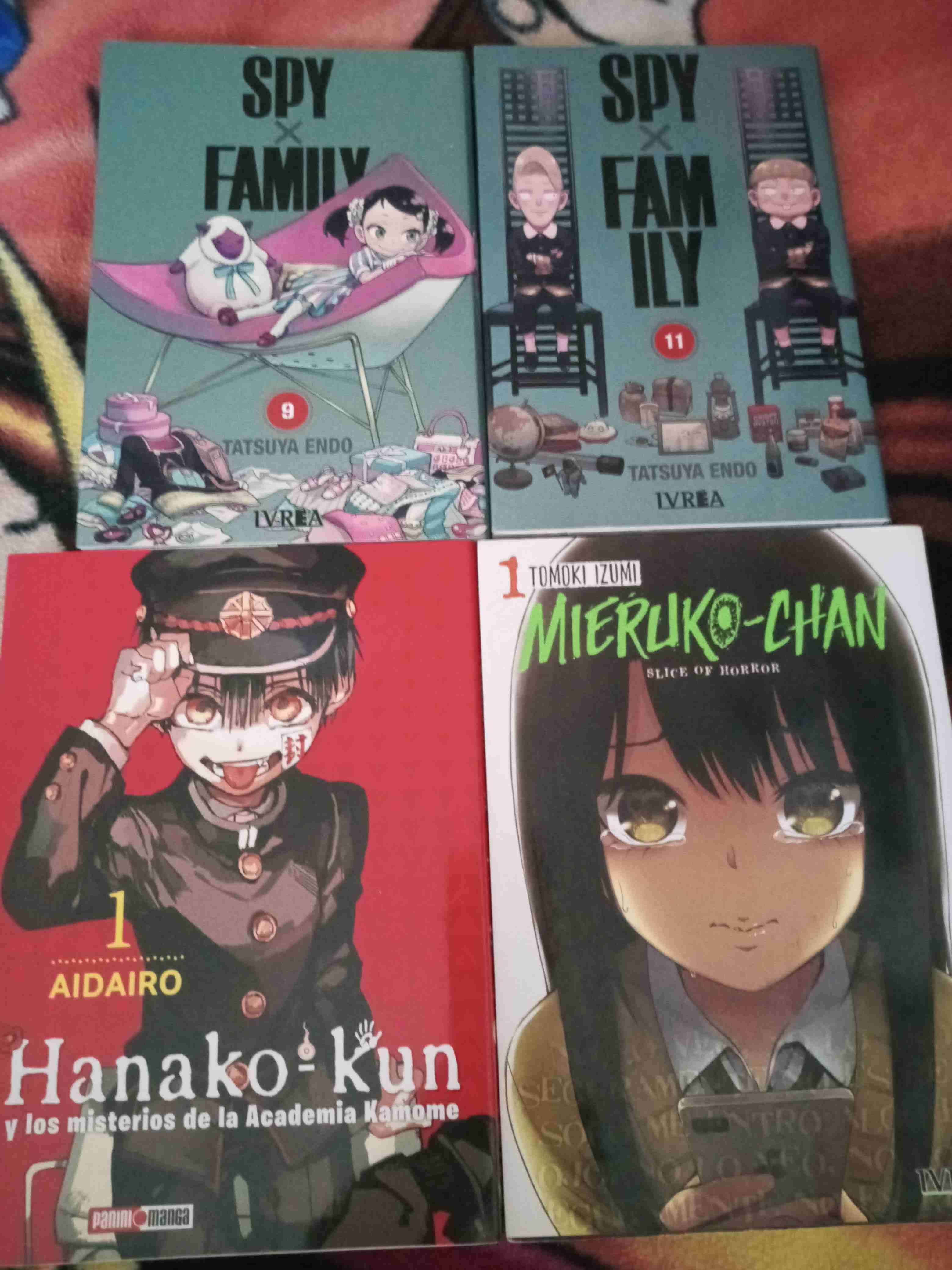 Combo 16 mangas variados - miniatura 5