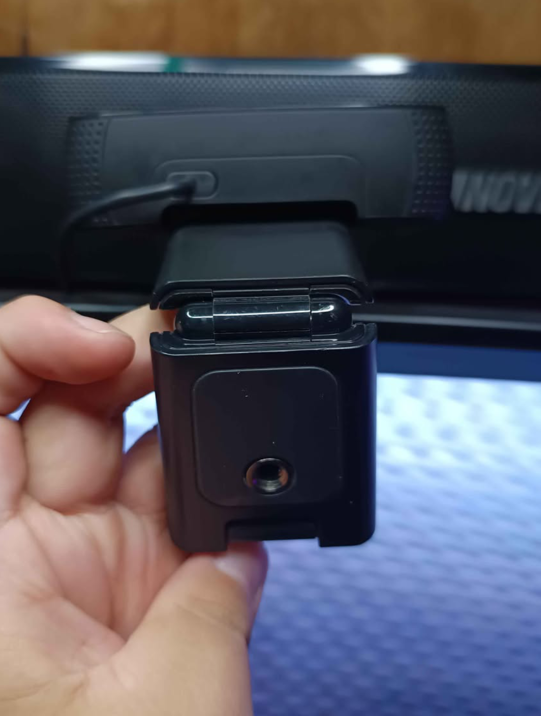 Cámara web 1080p HD Logitech - miniatura 3