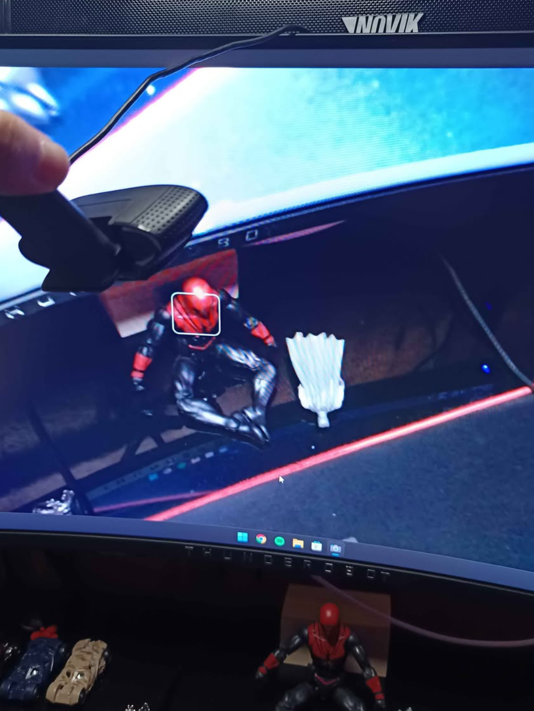 Cámara web 1080p HD Logitech - miniatura 4