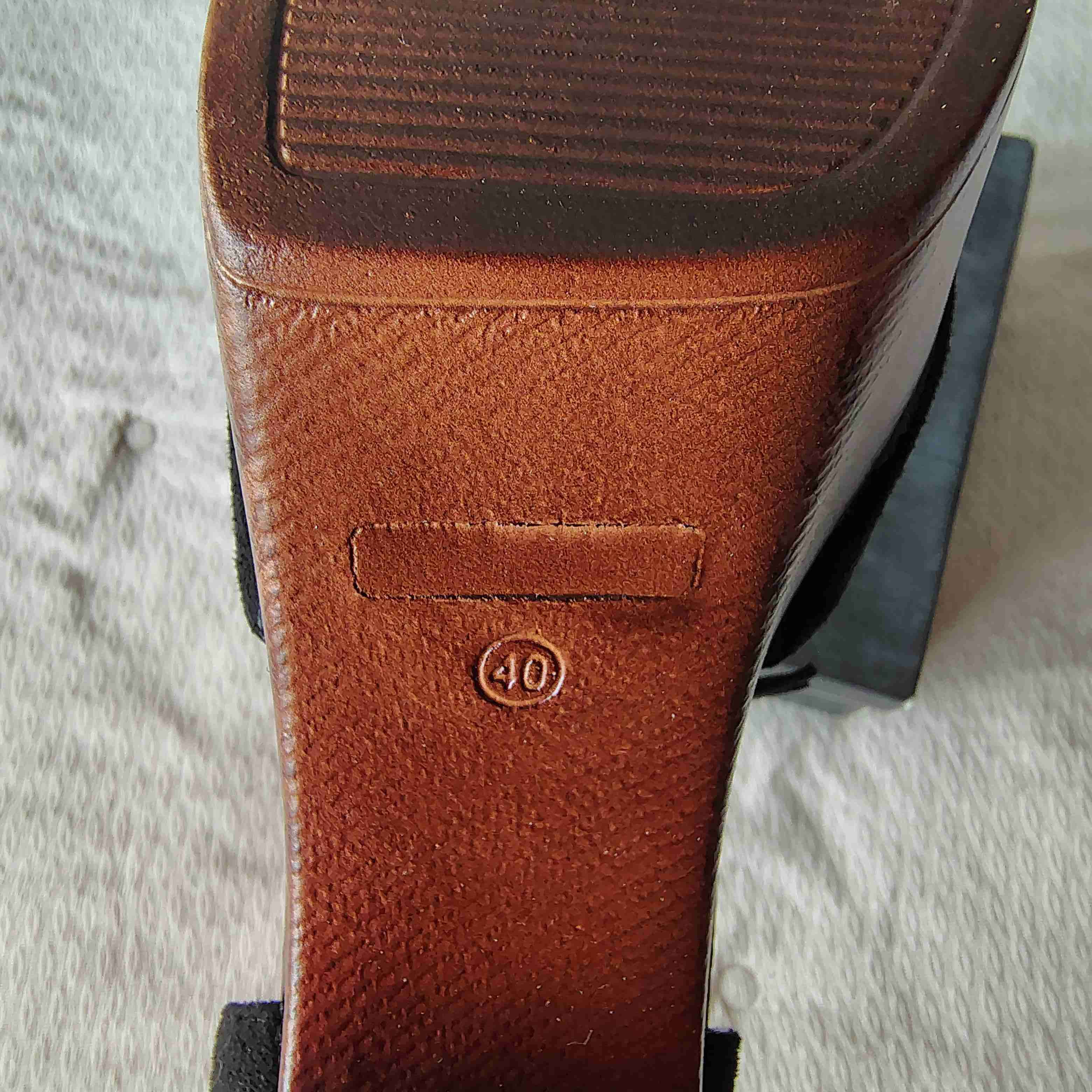 Sandalias Via Uno de tacón alto - 2