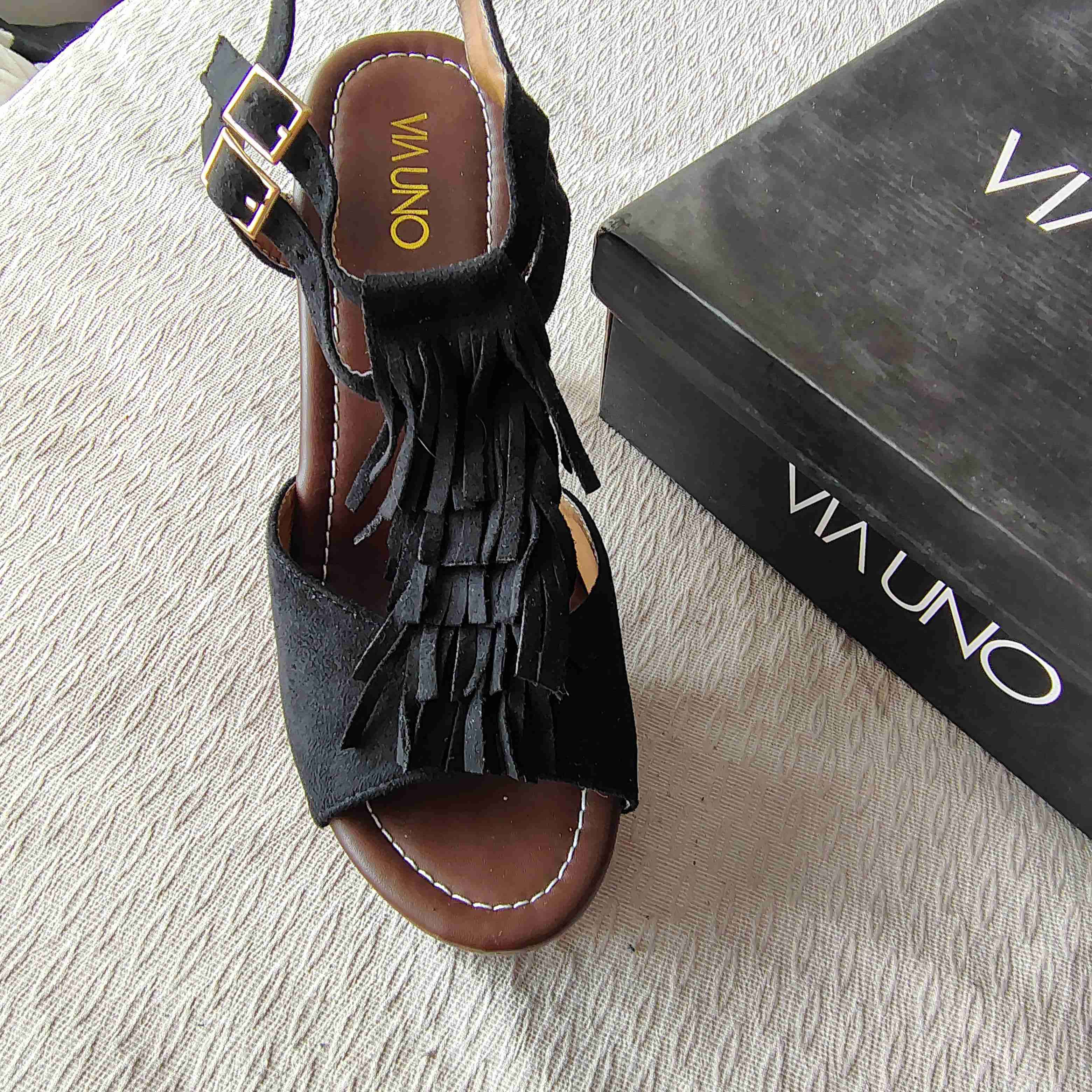 Sandalias Via Uno de tacón alto - 3