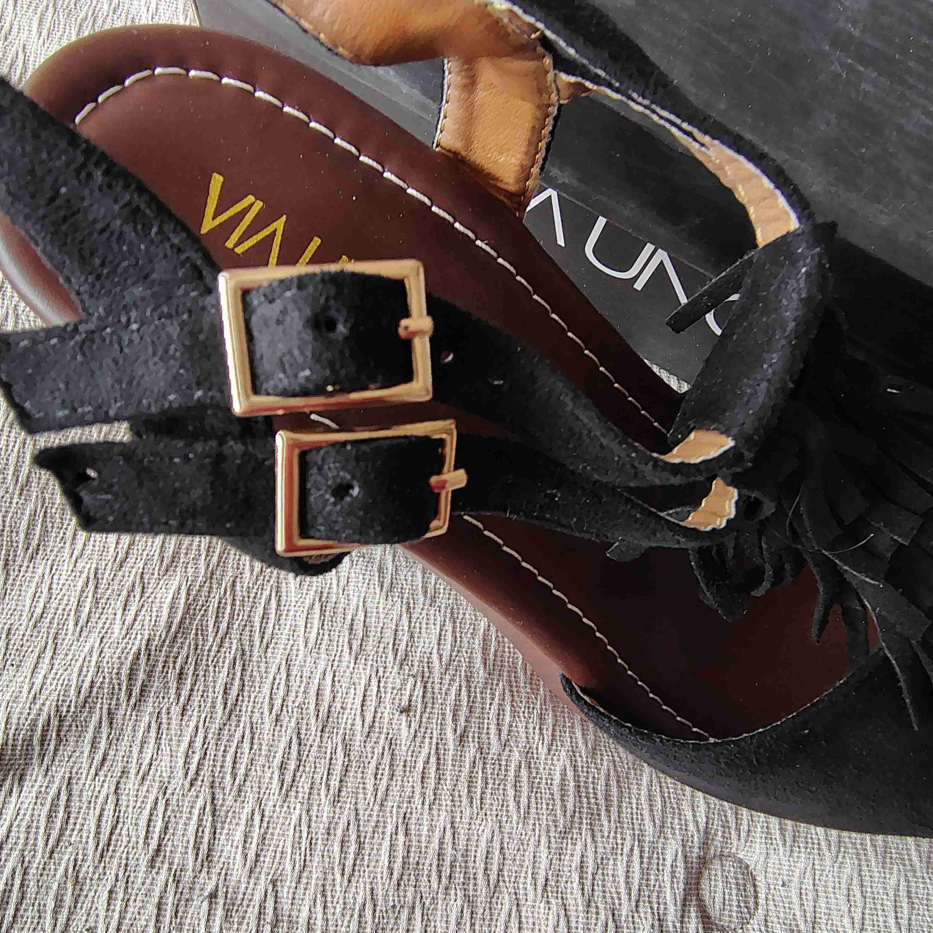 Sandalias Via Uno de tacón alto - 6