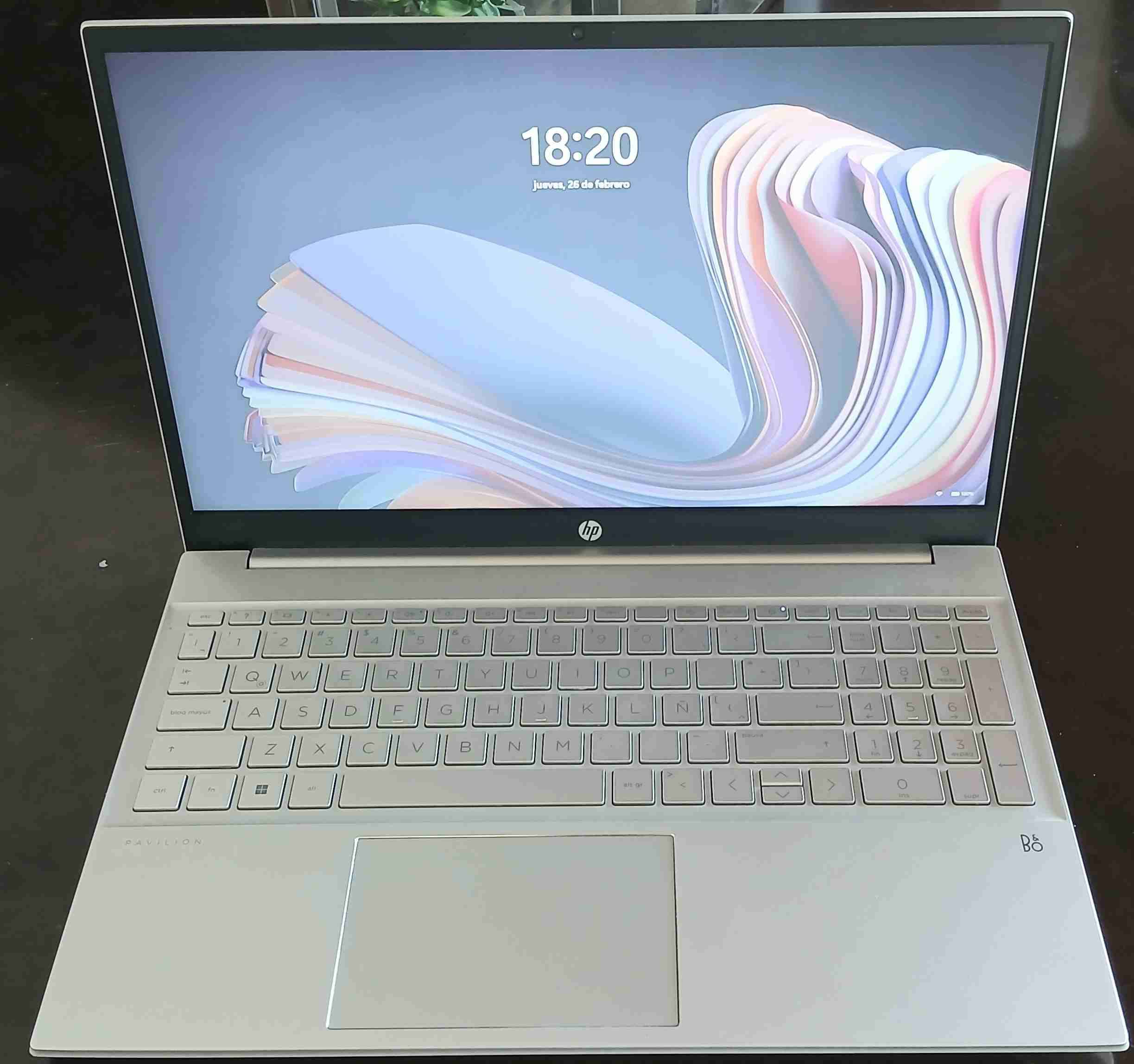 Laptop HP Pavillion 15 pulg. - 1