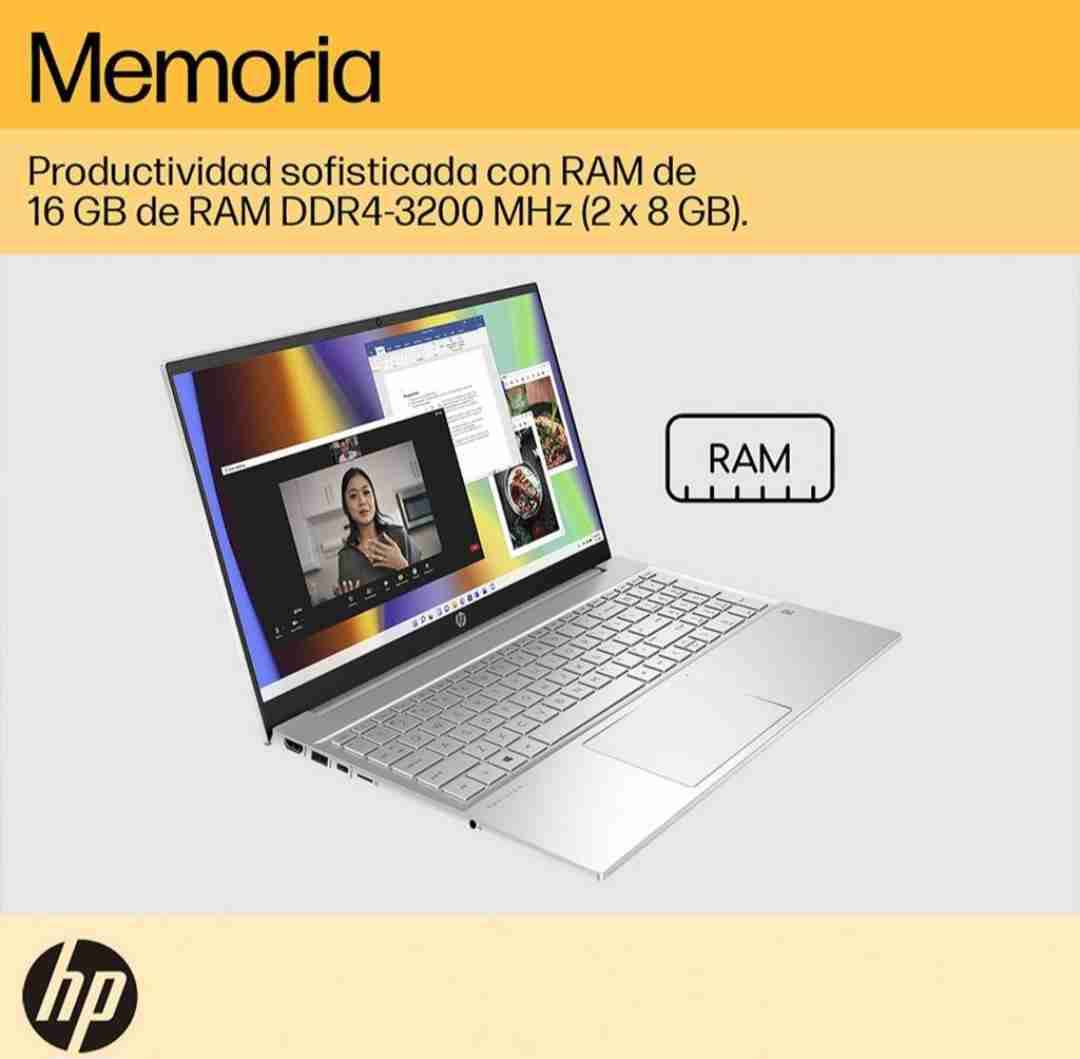 Laptop HP Pavillion 15 pulg. - 5