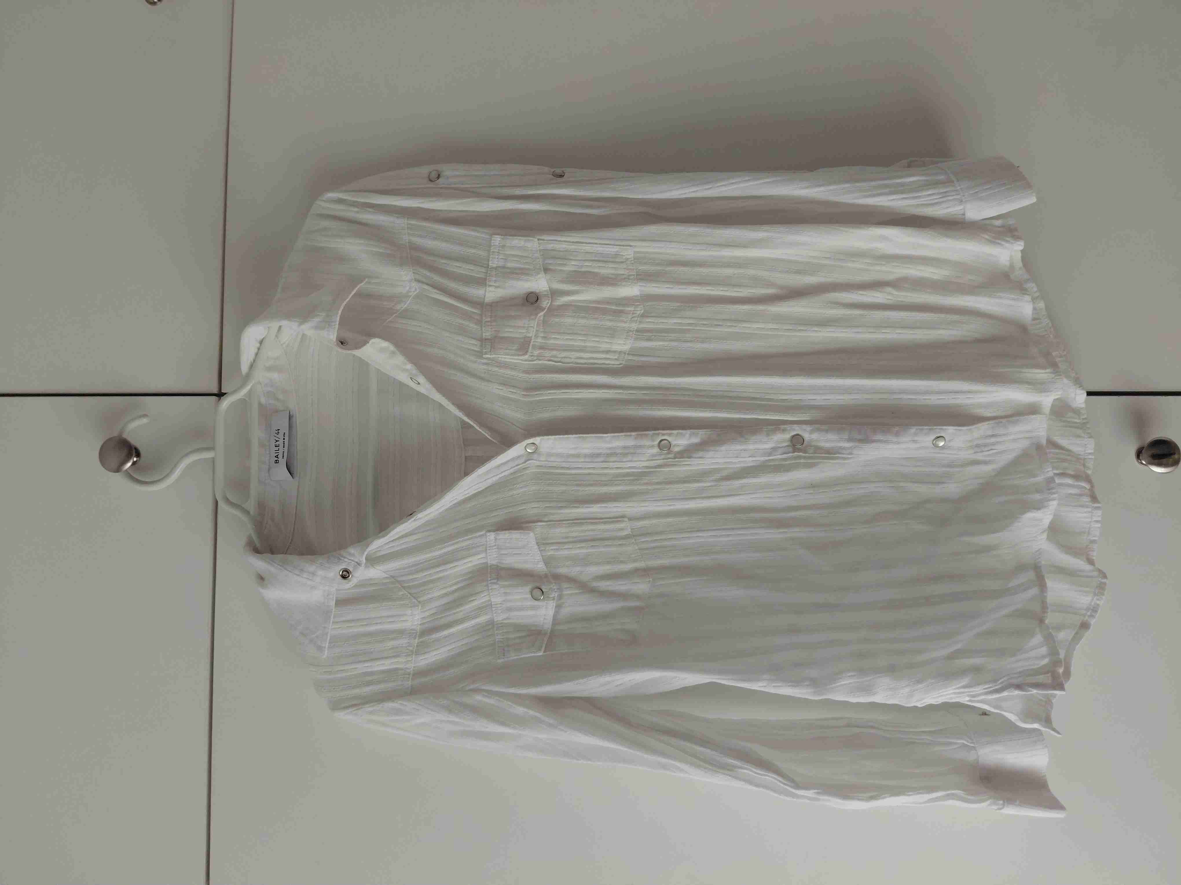 Camisa Bailey 44 - Mangas con Botas Ajustables - 1