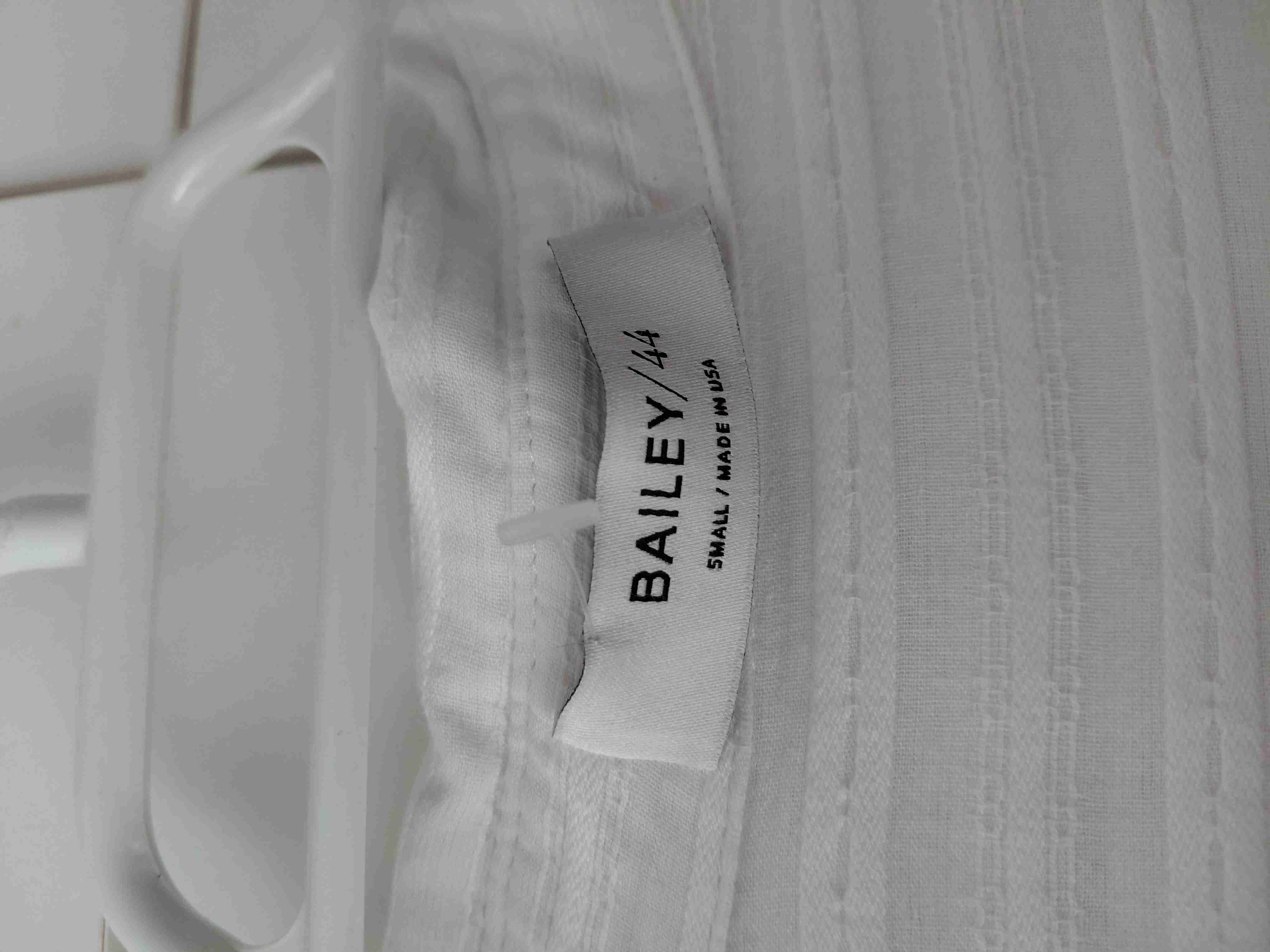 Camisa Bailey 44 - Mangas con Botas Ajustables - 2