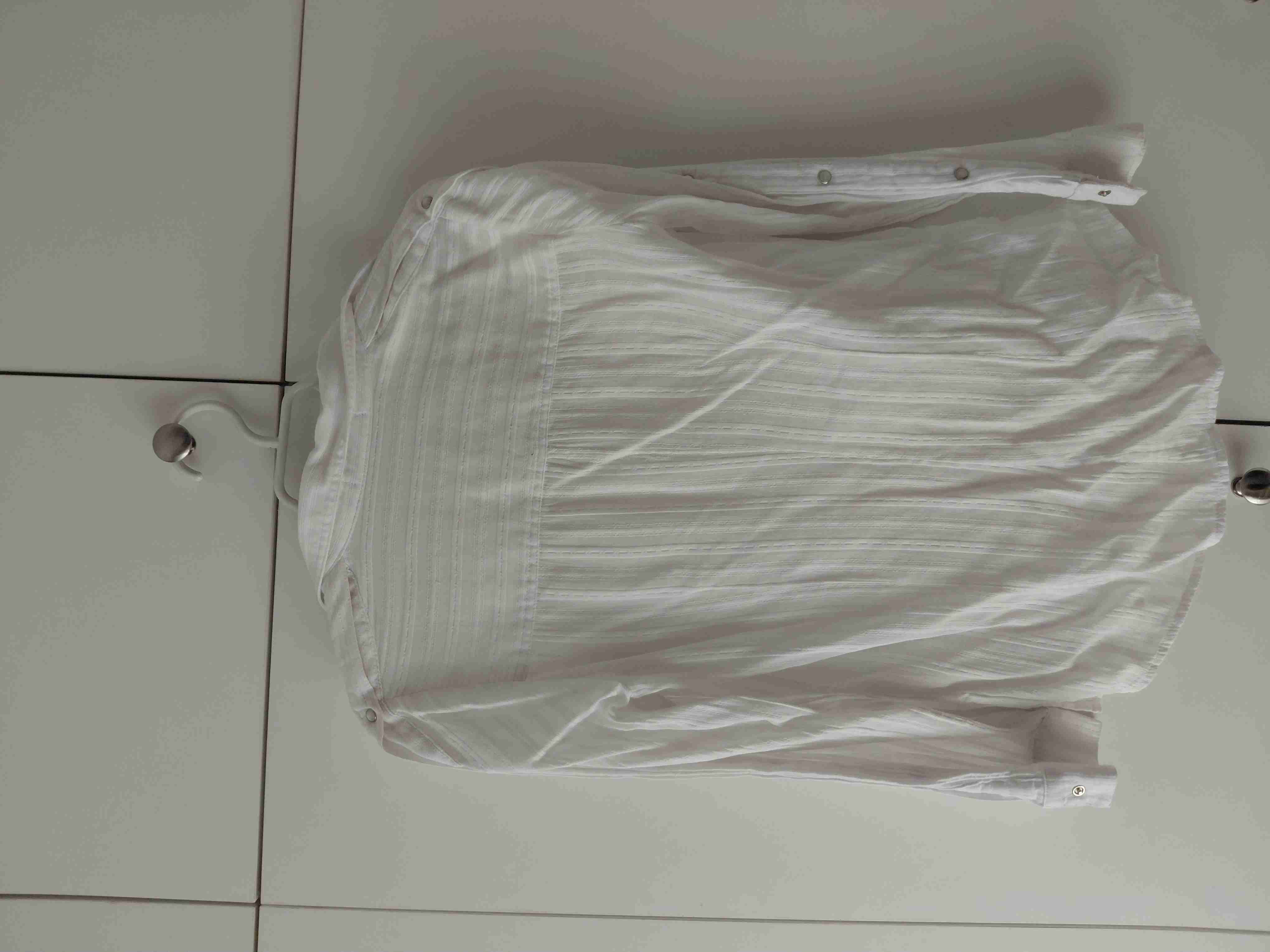 Camisa Bailey 44 - Mangas con Botas Ajustables - 5