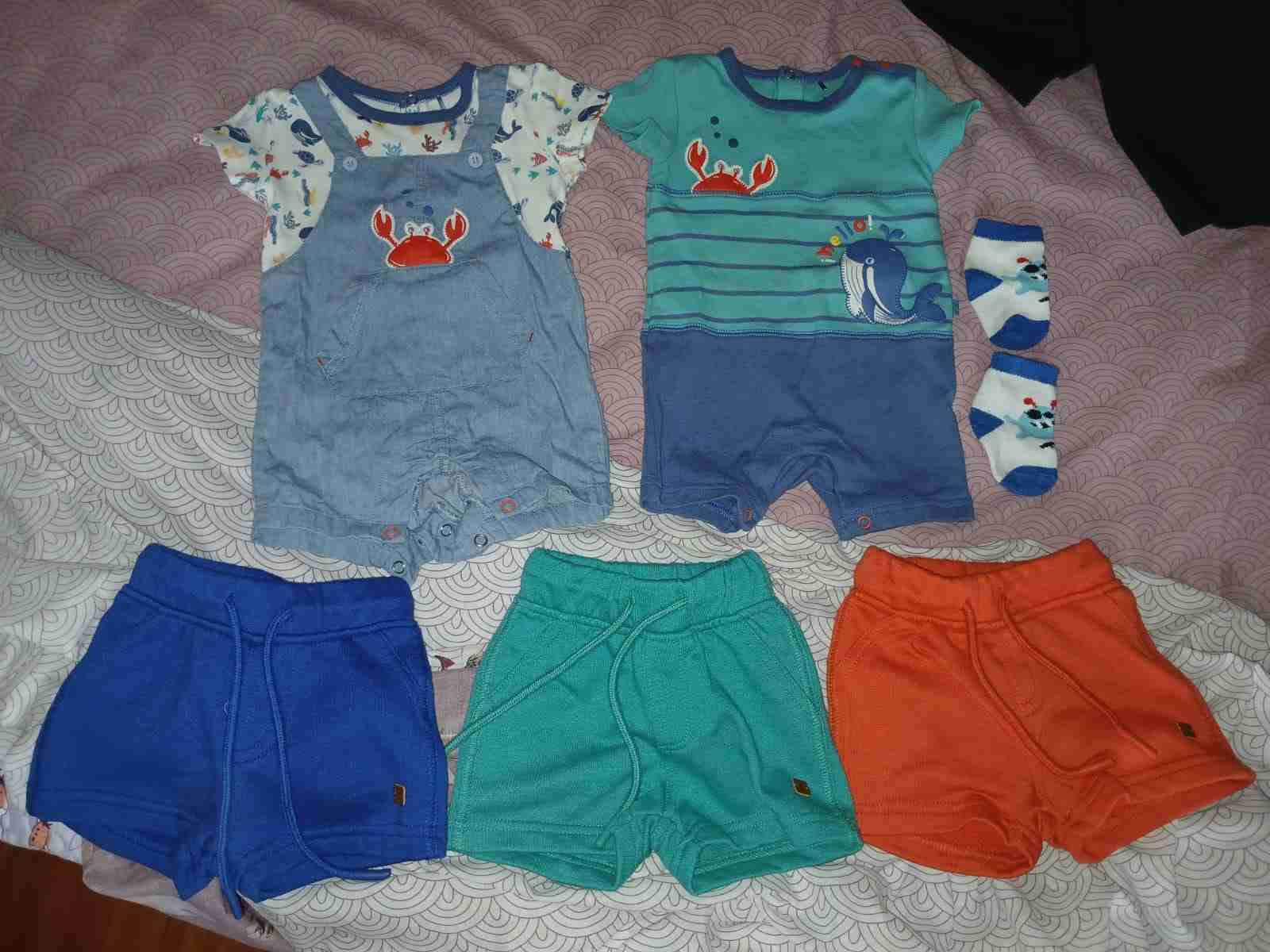 Lote ropa verano - 3