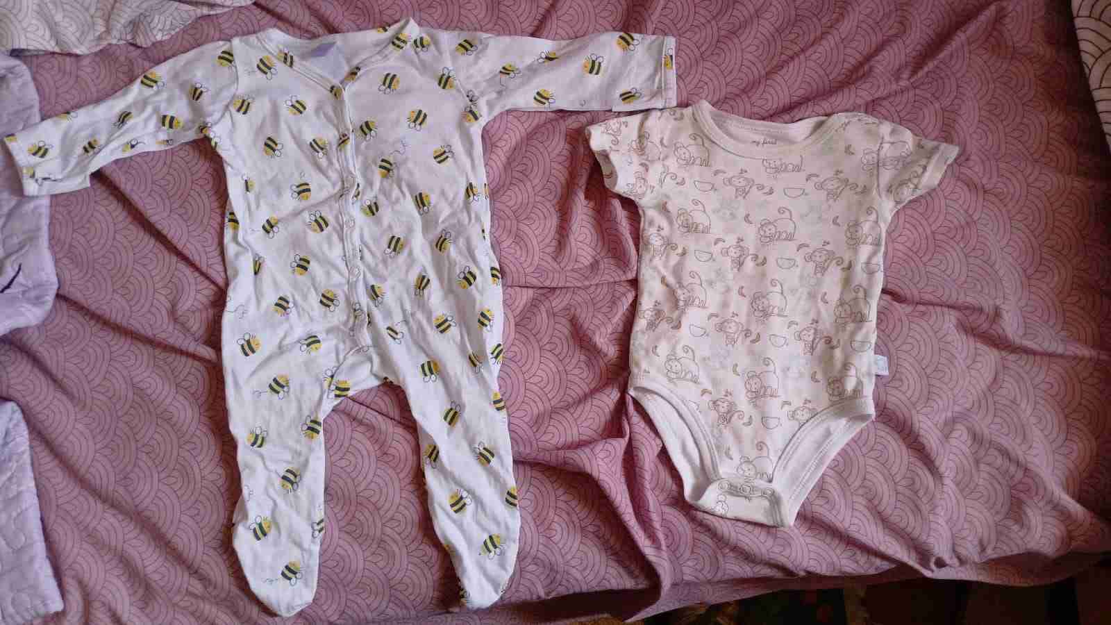 Lote ropa verano - 5