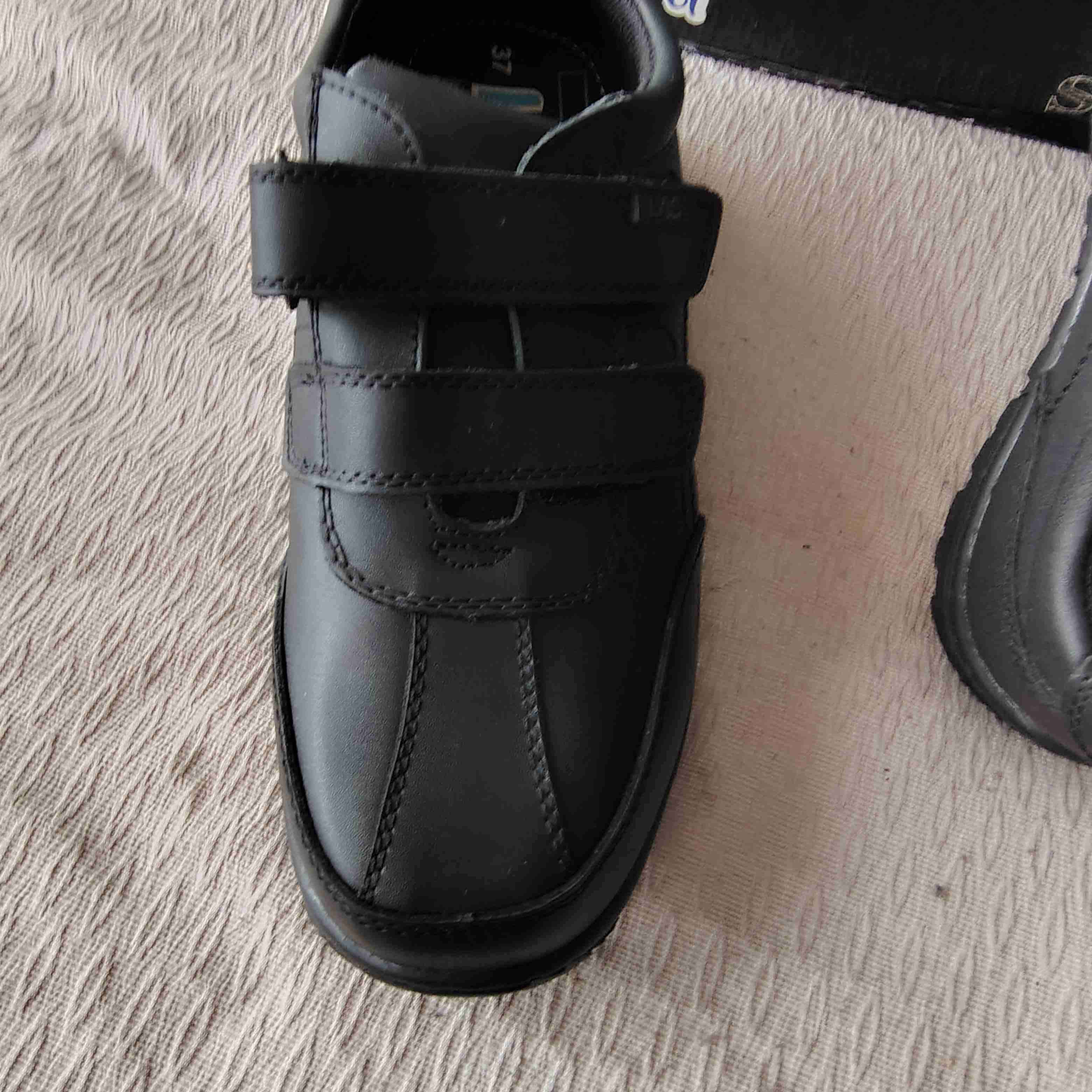 Zapatos negros de cuero - 5