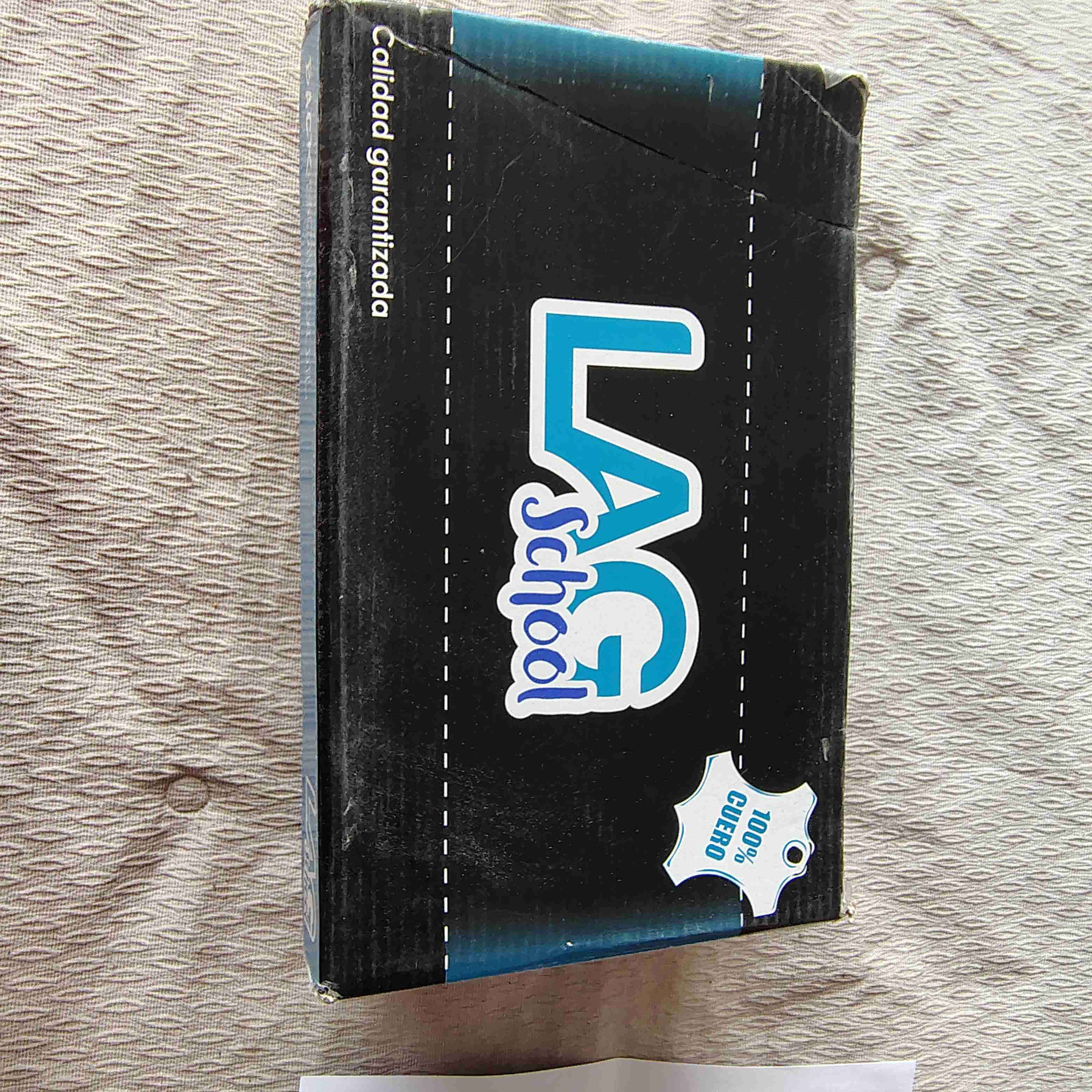 Zapatos negros de cuero - 6