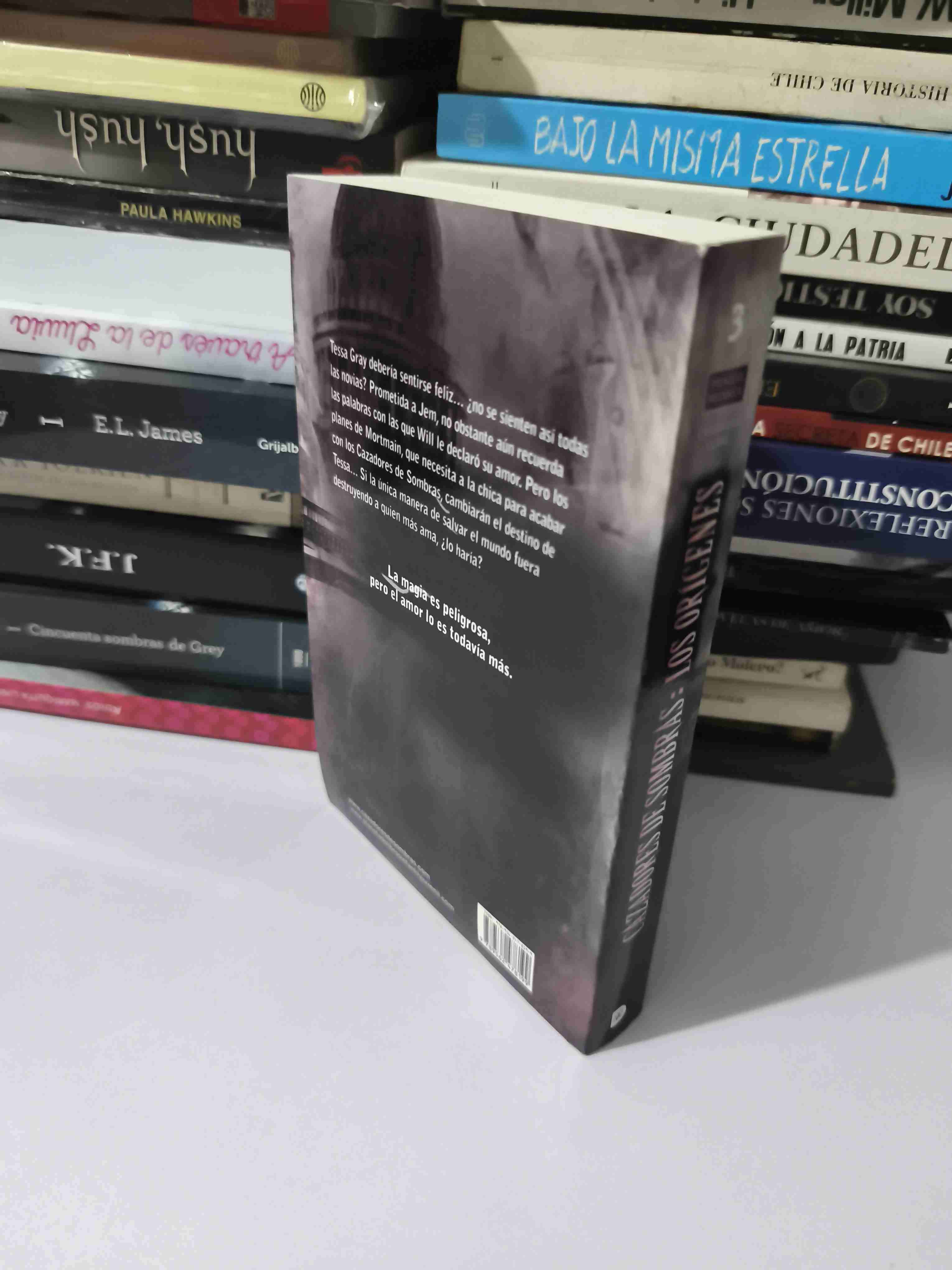 Cazadores de Sombras: Princesa Mecánica - miniatura 3