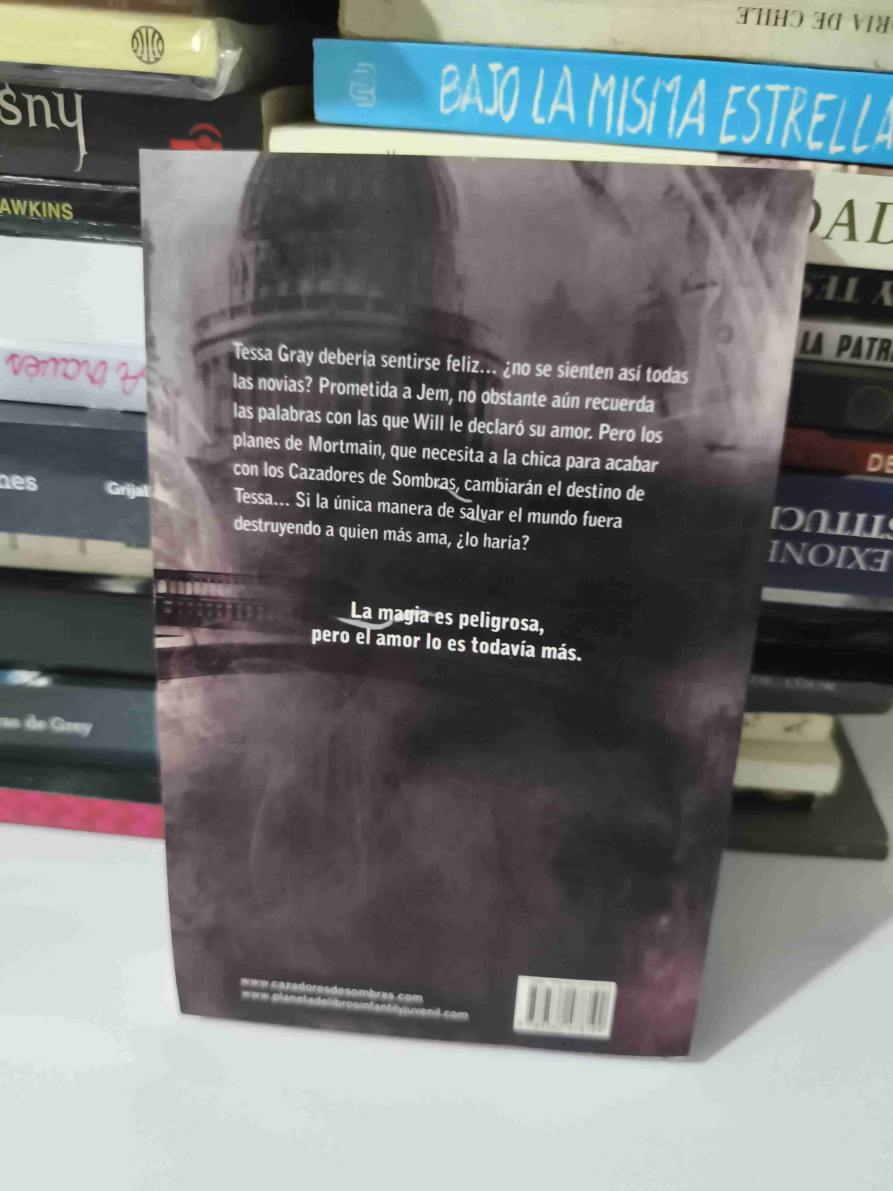 Cazadores de Sombras: Princesa Mecánica - miniatura 4