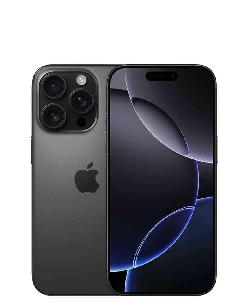 iPhone 16 pro 128 GB negro - miniatura 2