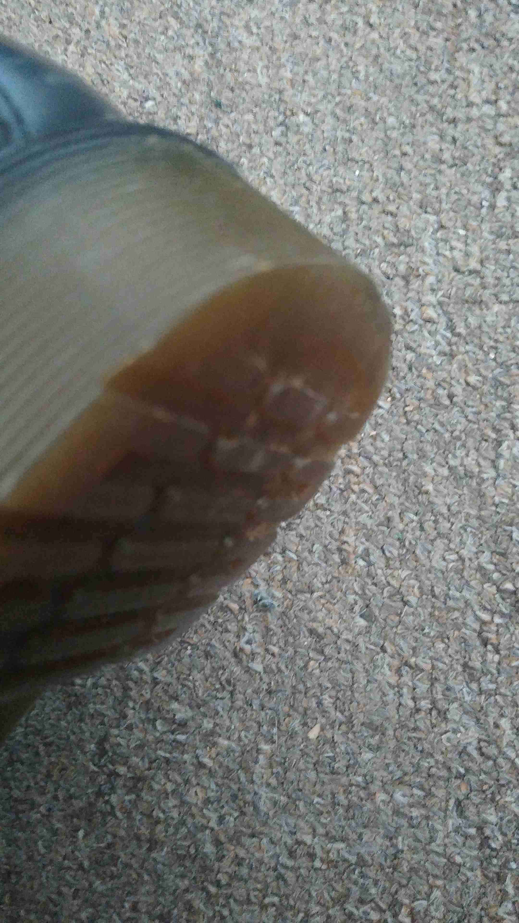 Botas negras de cuero Dr Martens - 6