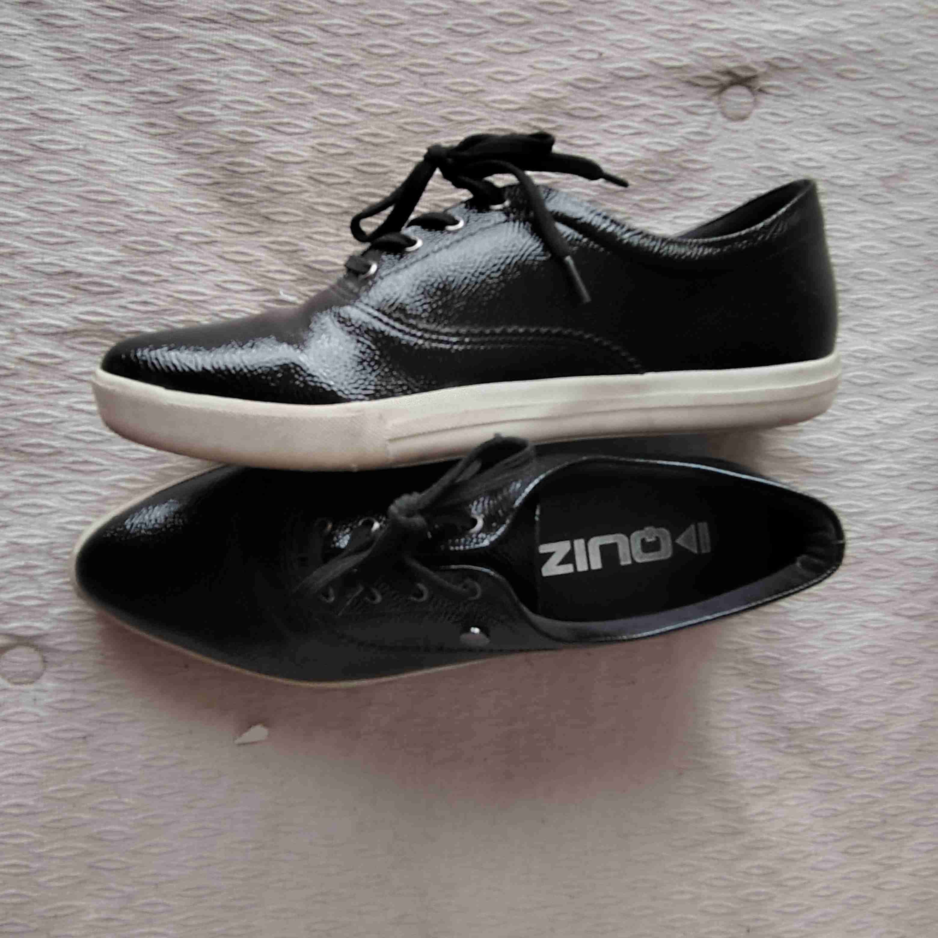 Zapatos negros - miniatura 3