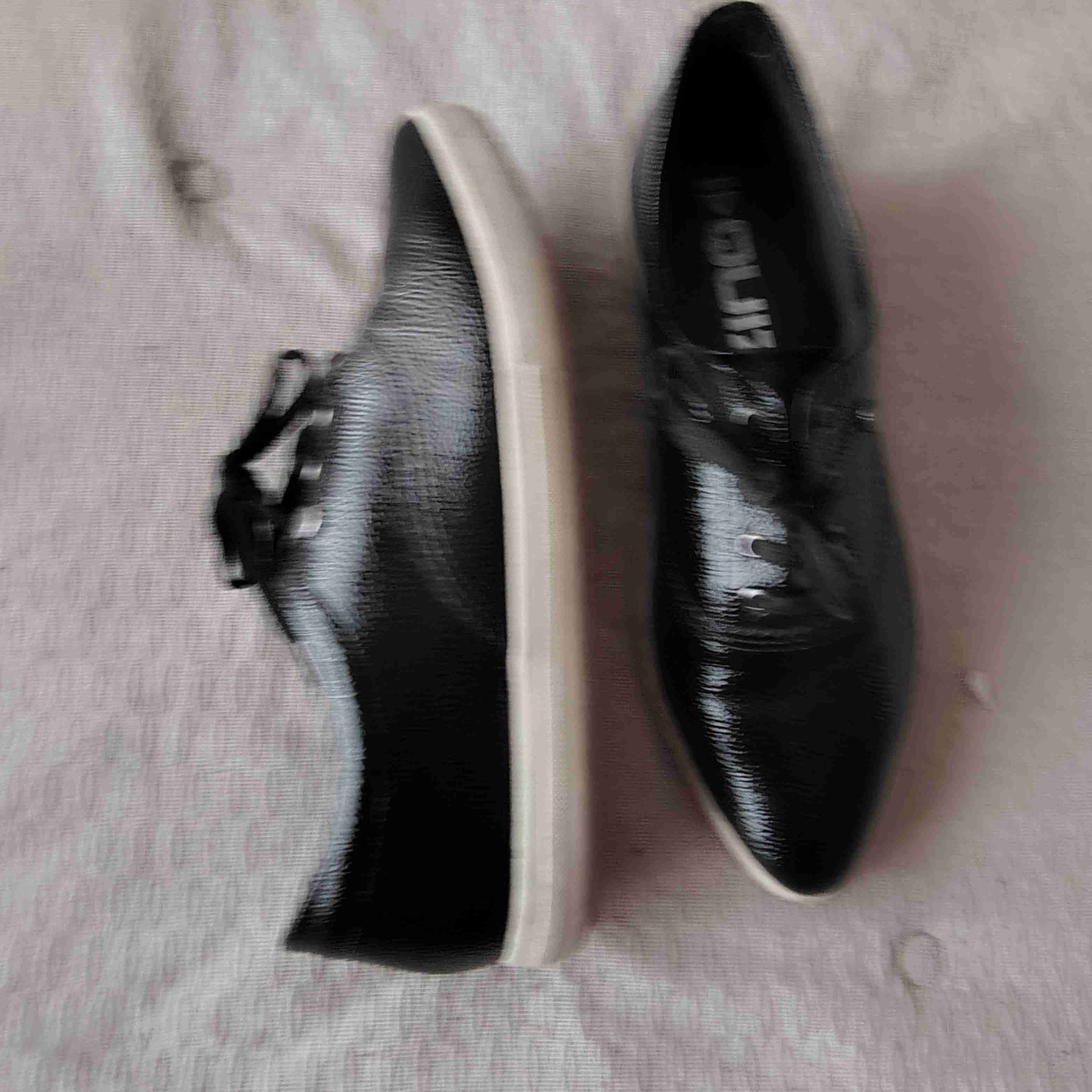 Zapatos negros - miniatura 4