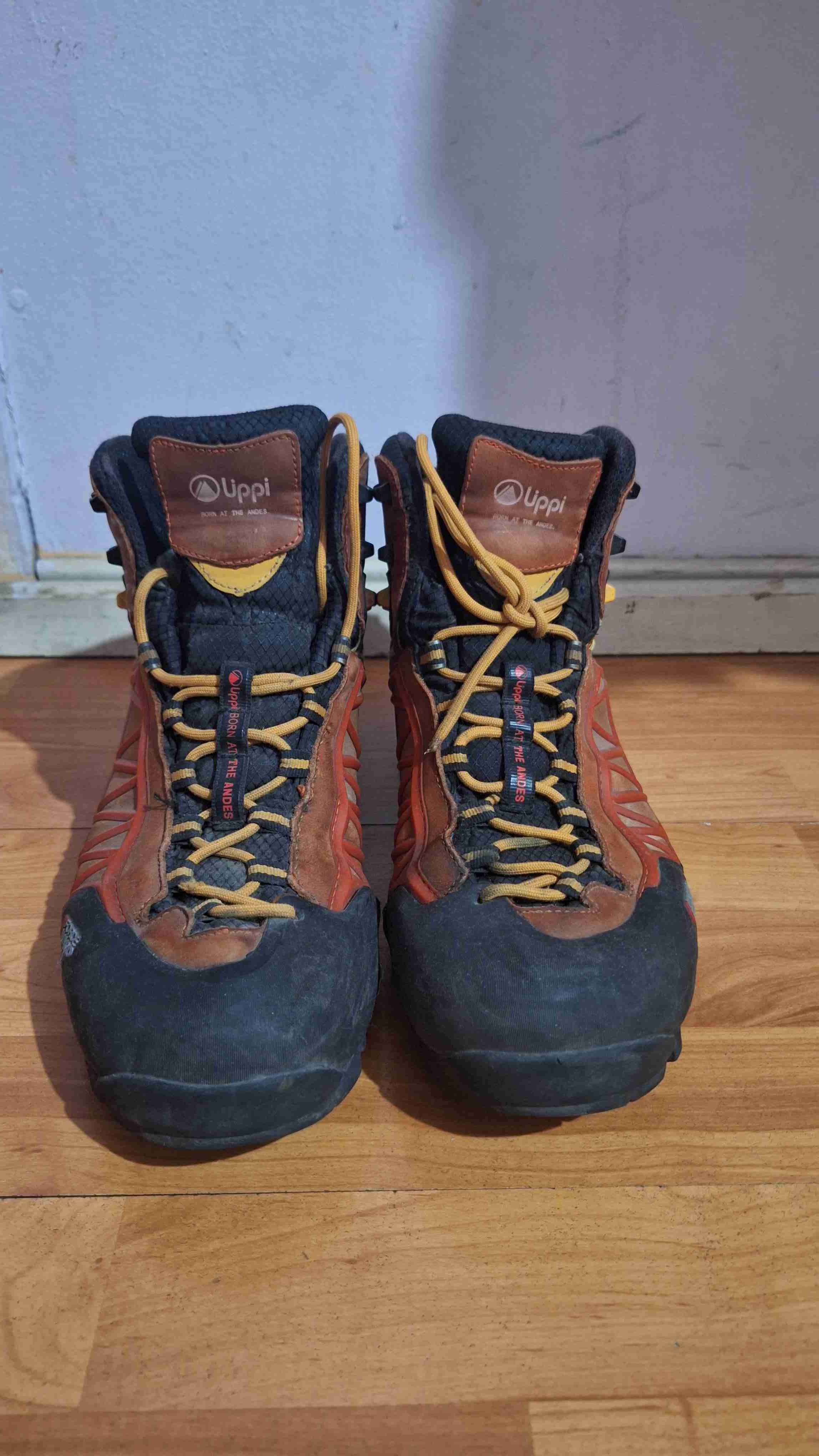 Botines outdoor Lippi - miniatura 1