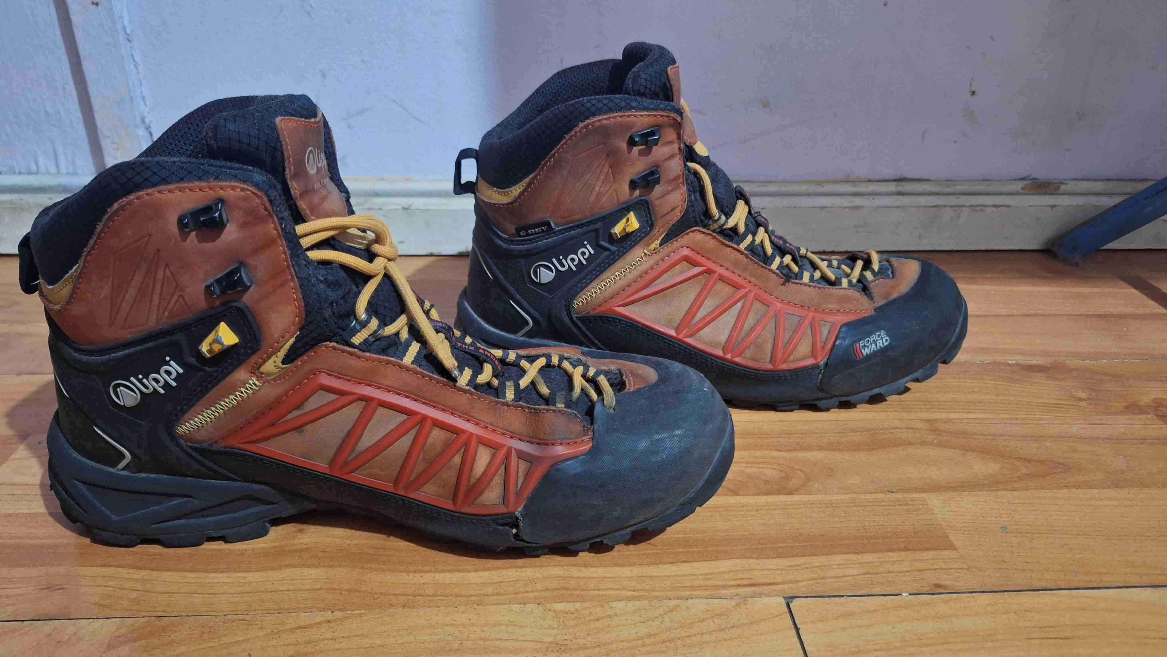 Botines outdoor Lippi - miniatura 3