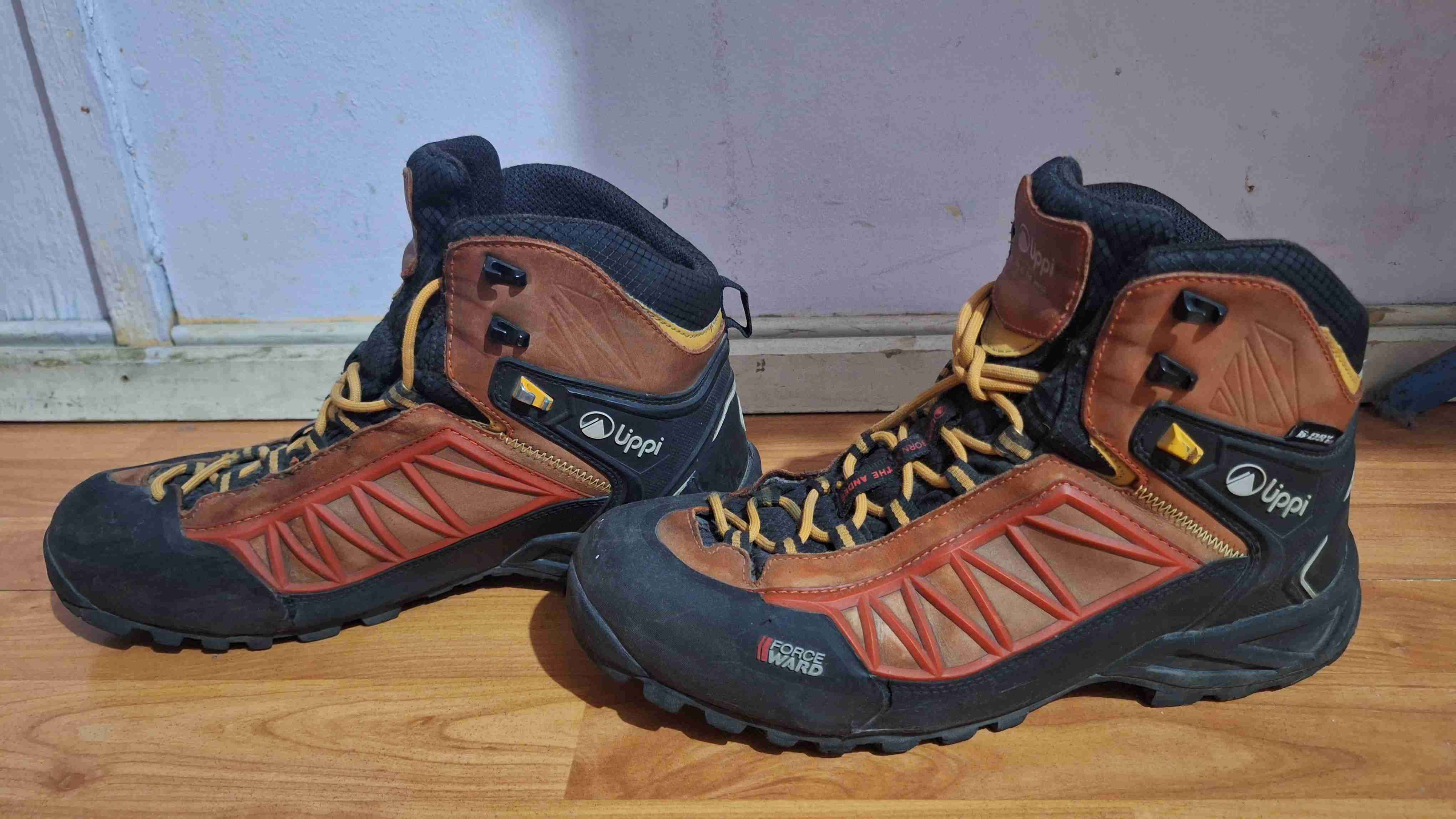 Botines outdoor Lippi - miniatura 4