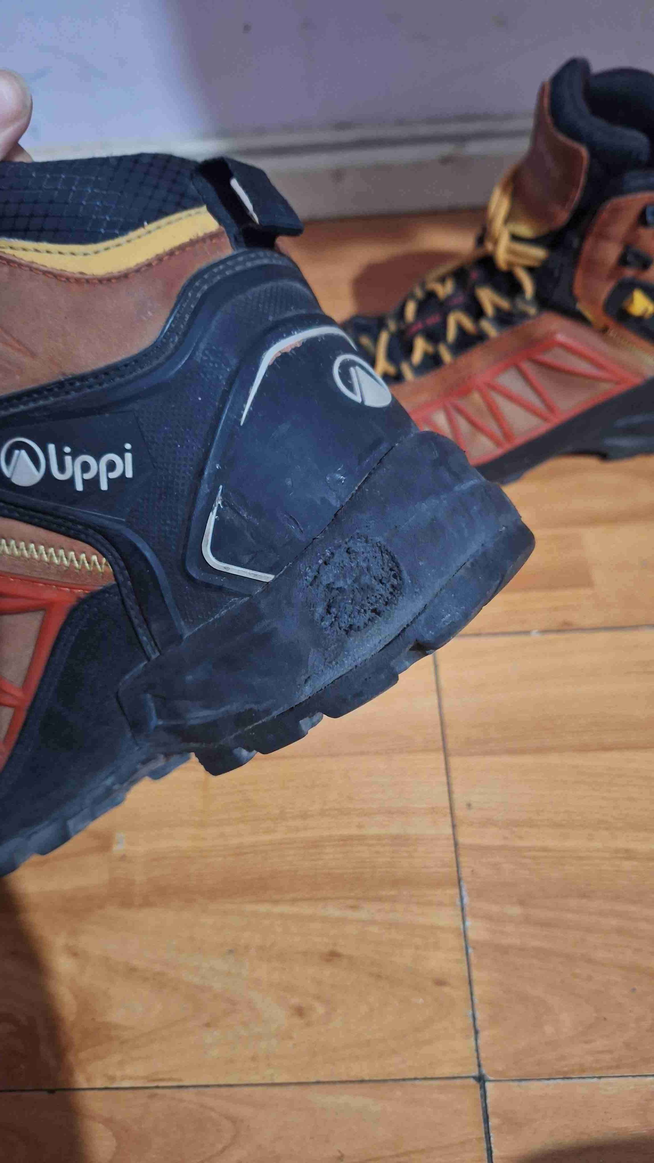 Botines outdoor Lippi - miniatura 5