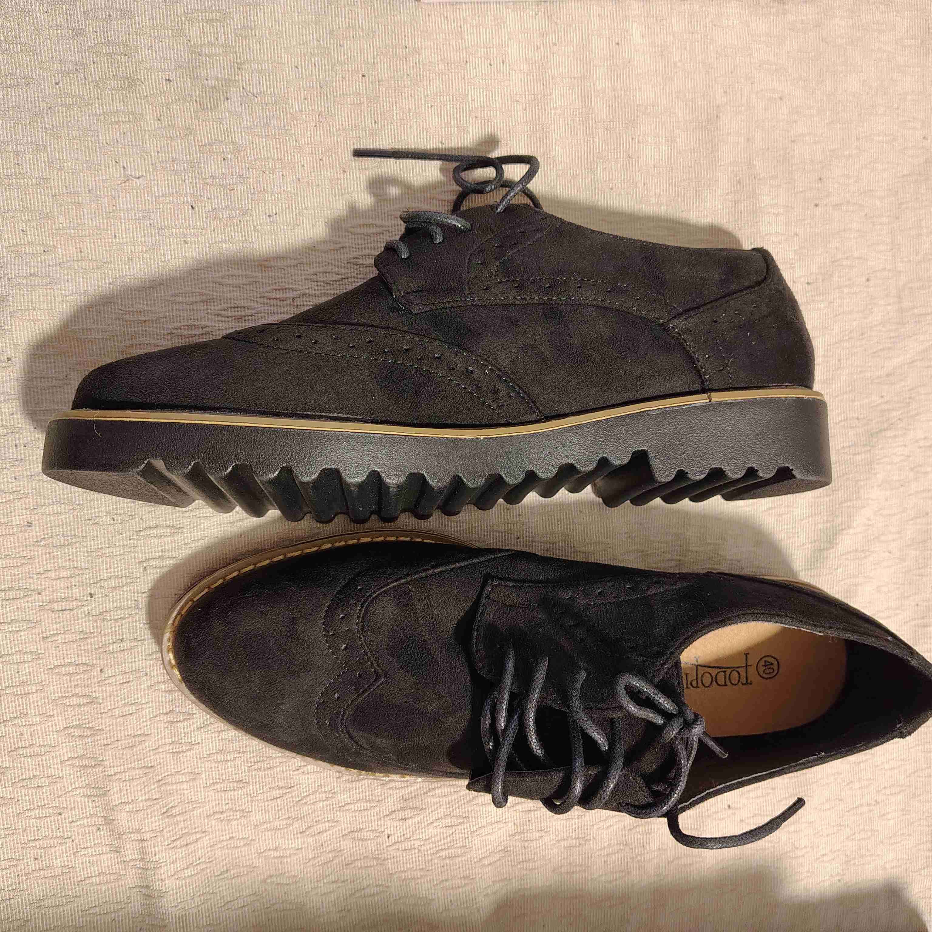 Zapatos de vestir negros - 2