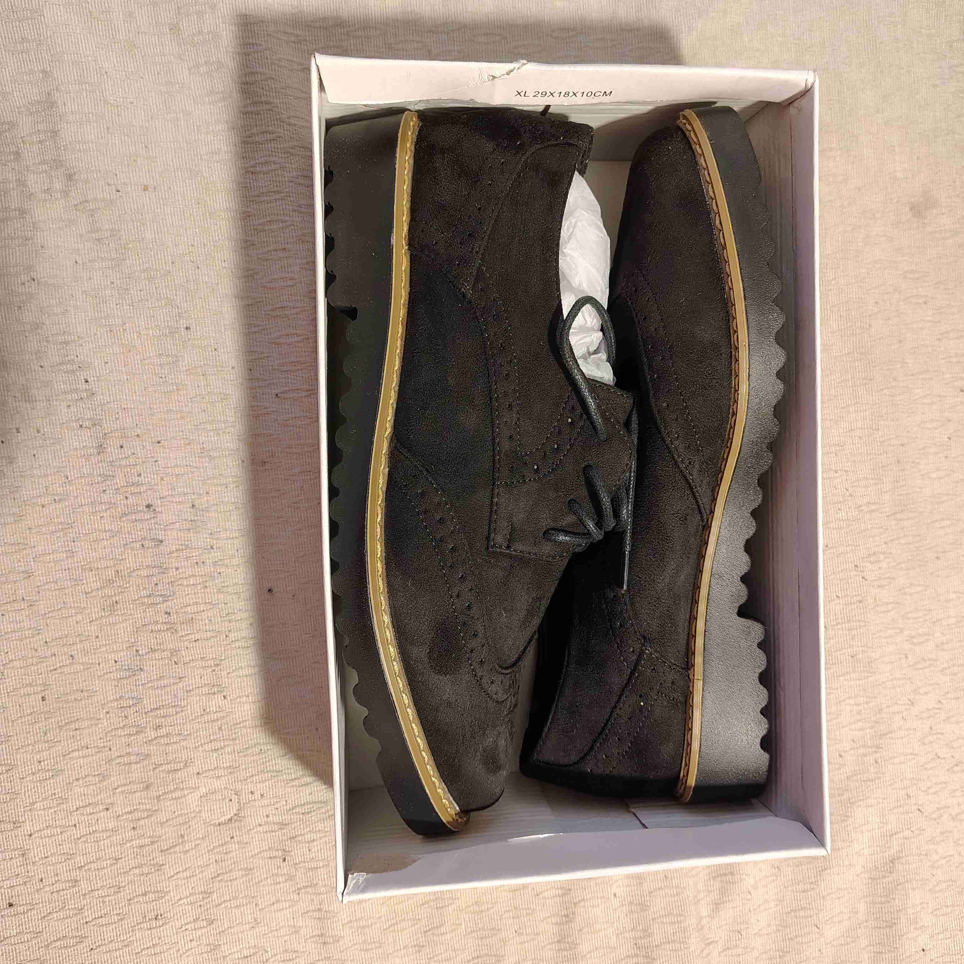 Zapatos de vestir negros - 4