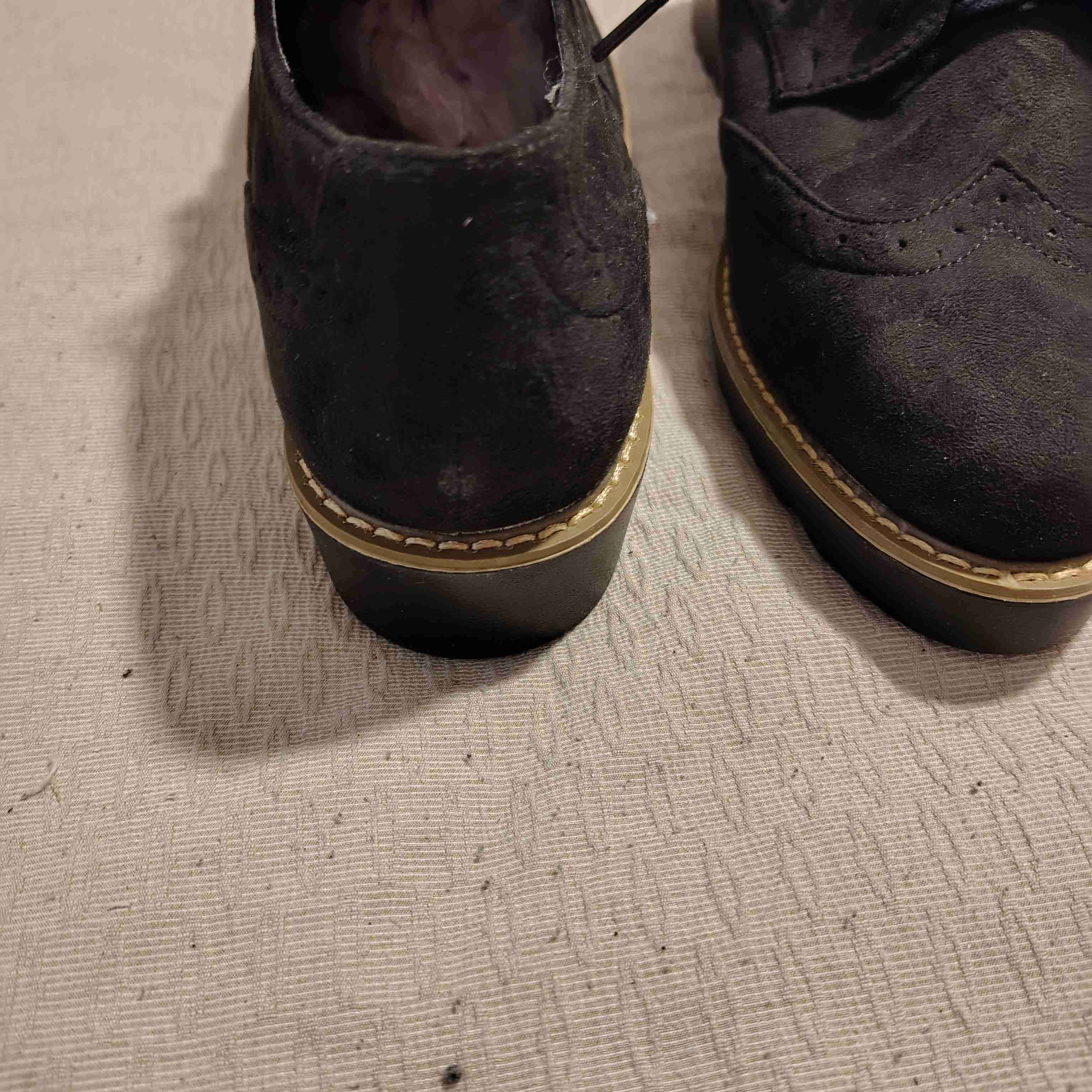 Zapatos de vestir negros - 5