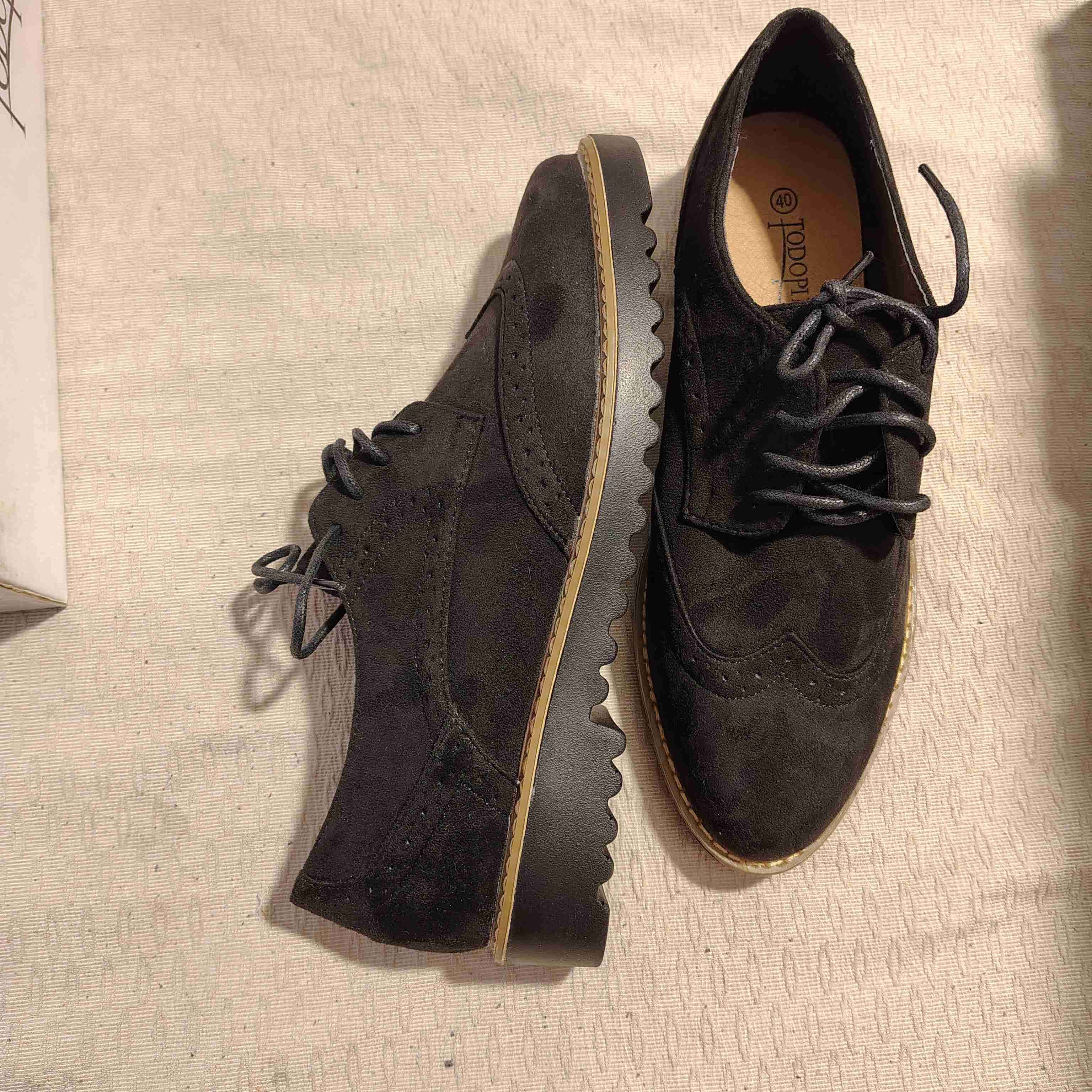 Zapatos de vestir negros - 6