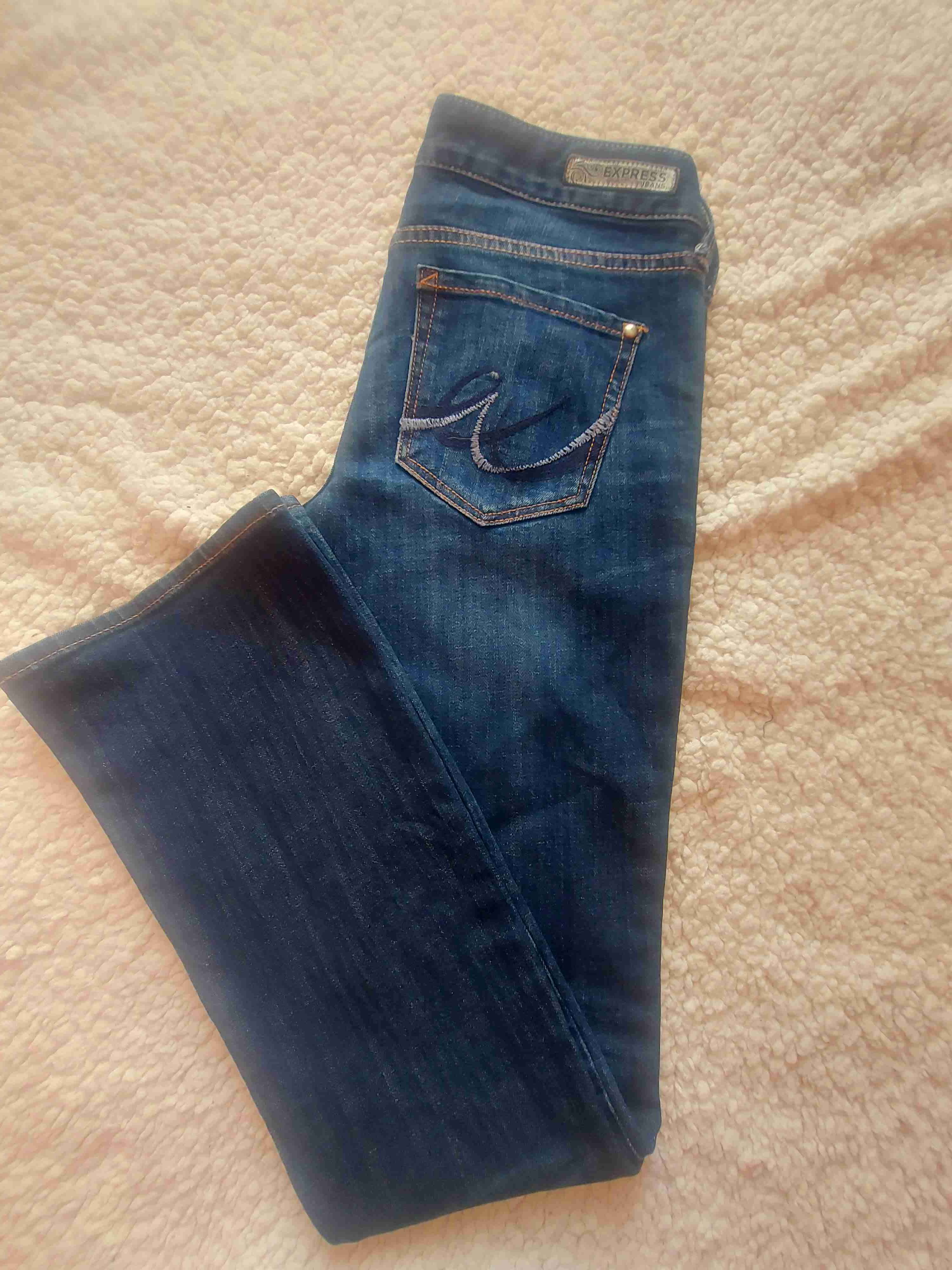 Jeans Express talla 34 - 3
