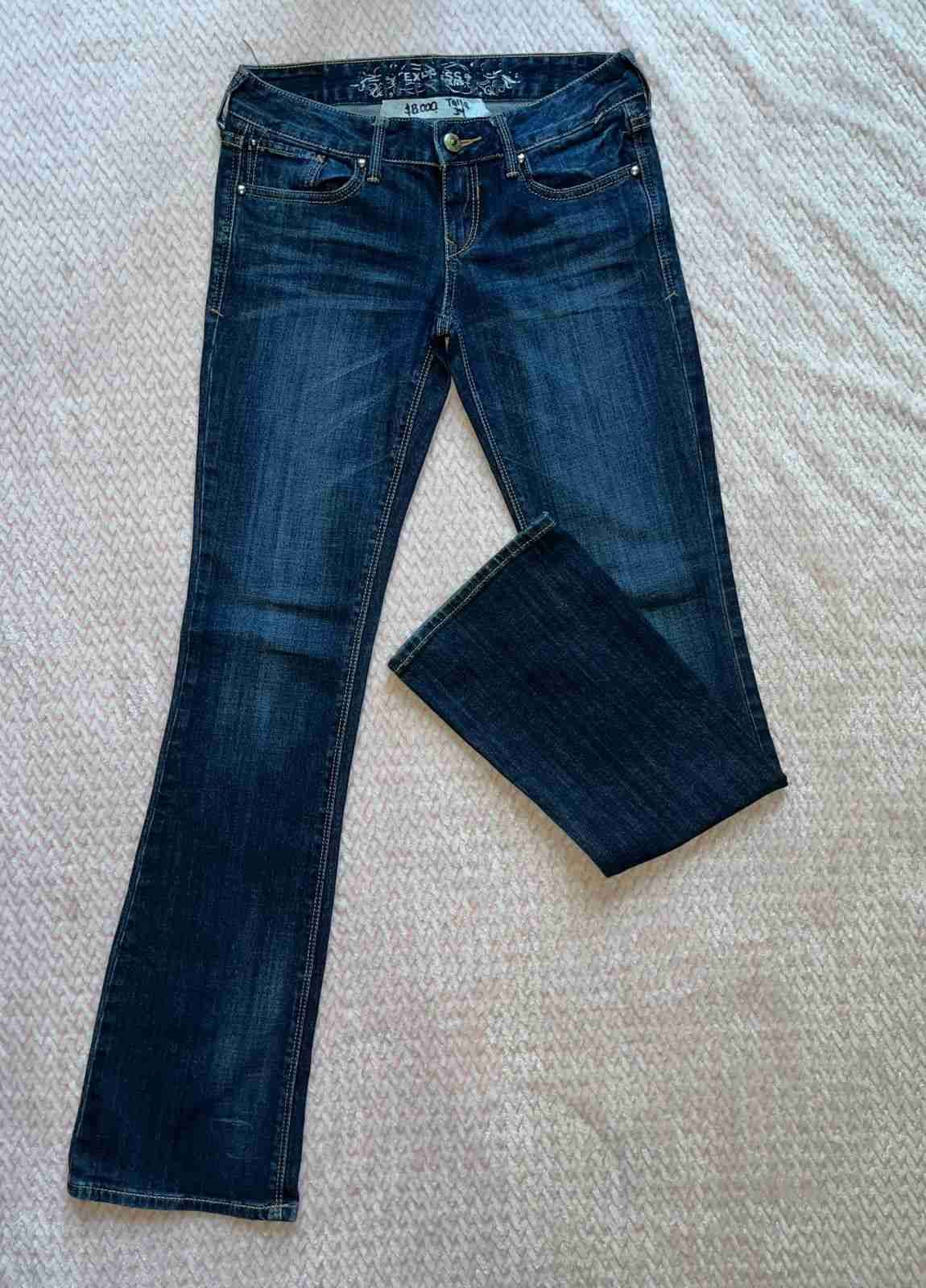 Jeans Express talla 34 - 5