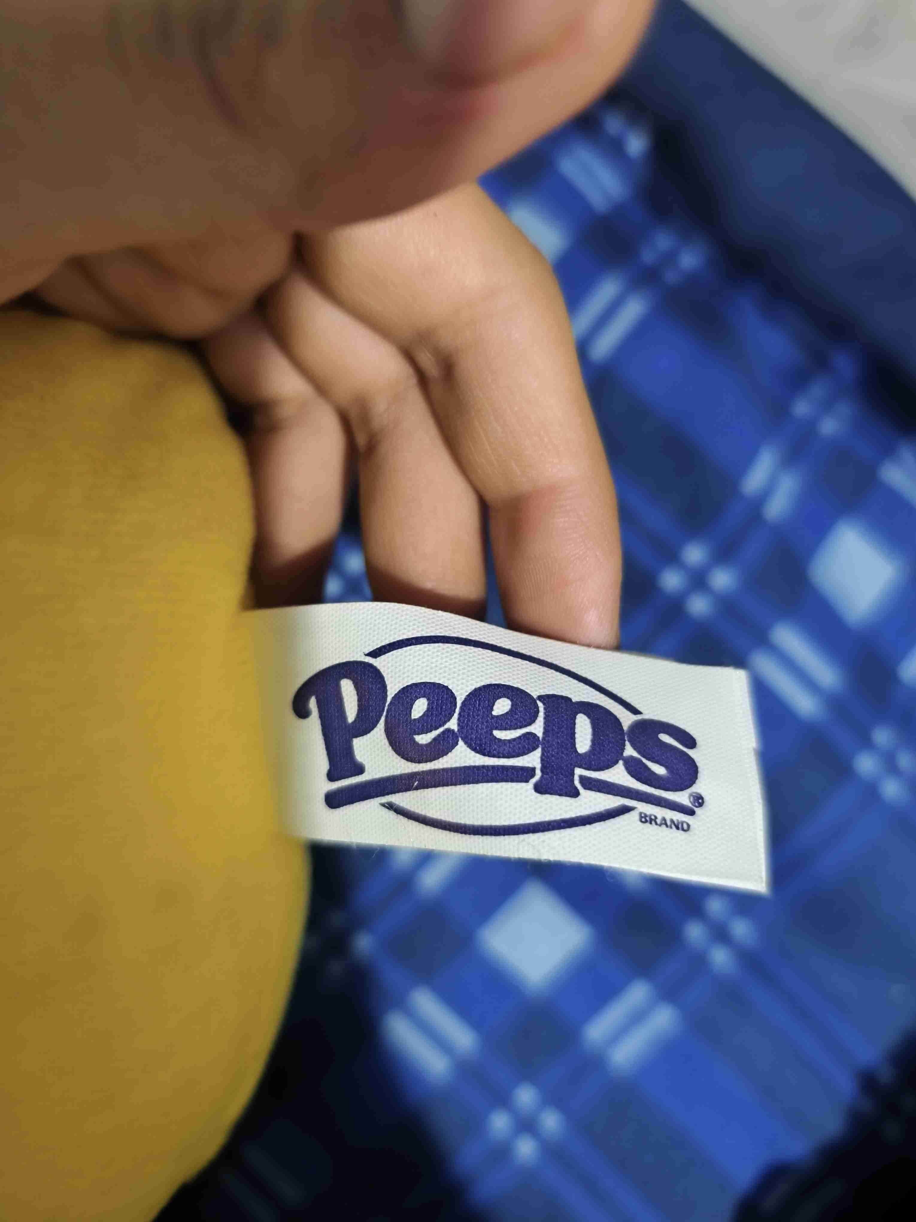 Conejo peeps amarillo original - miniatura 3