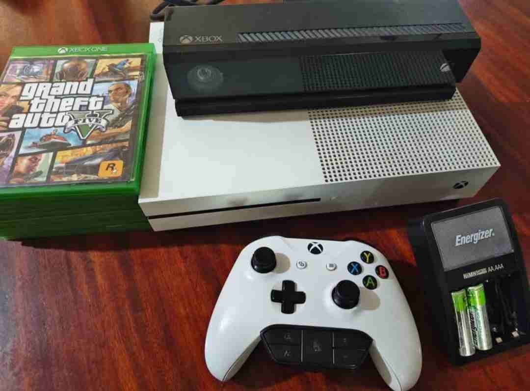 Xbox On S 1 TB + Kinnect + juegos - 1