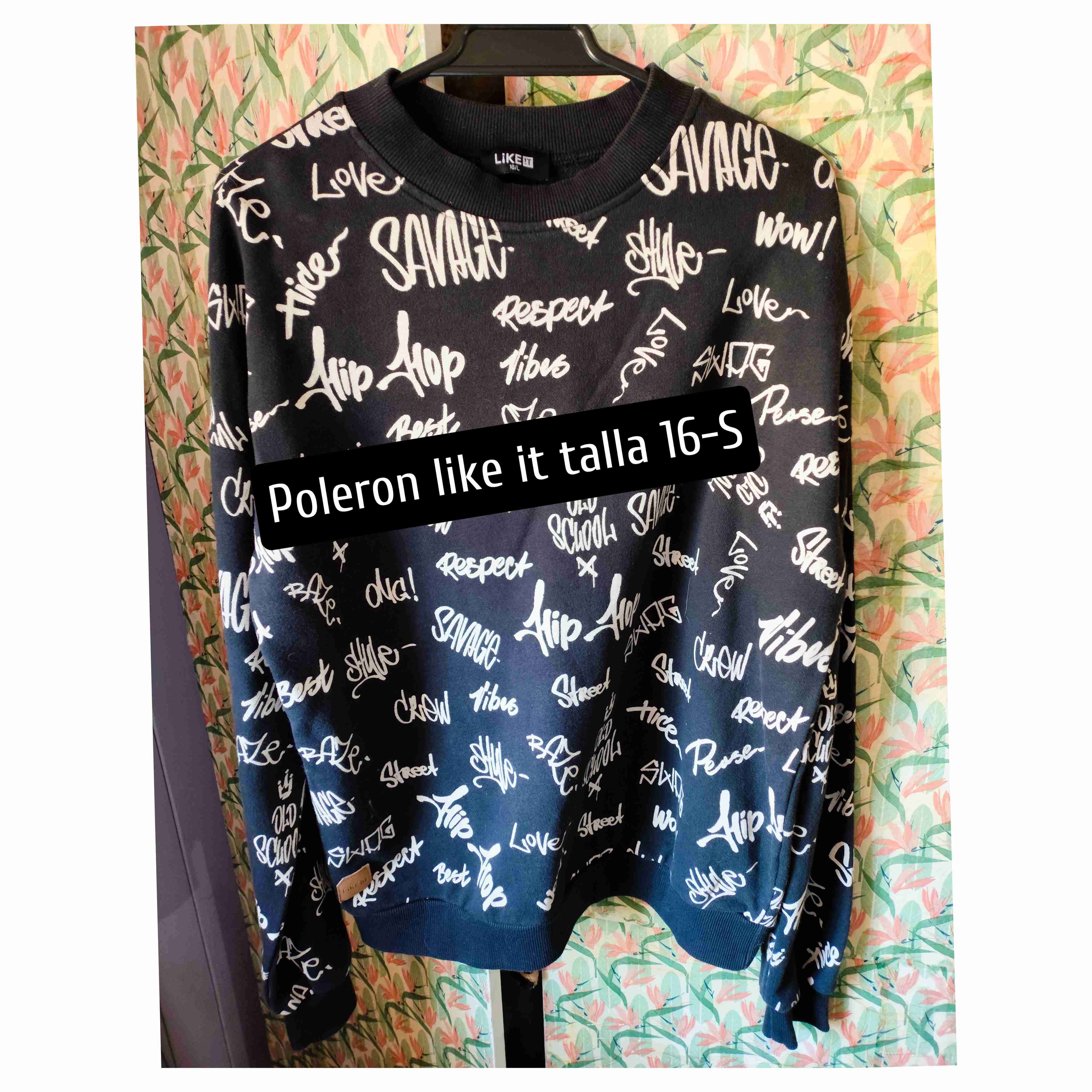 Lote poleron segunda mano - 3