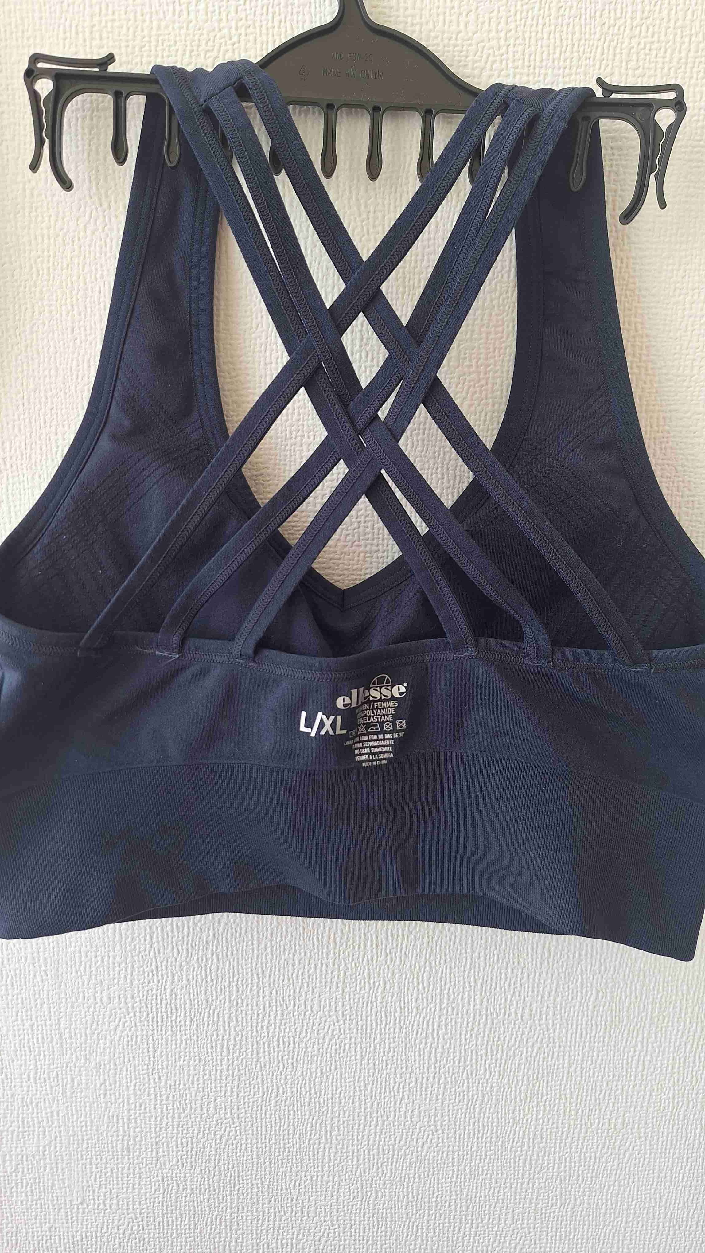 Top deportivo azul Ellesse - 1