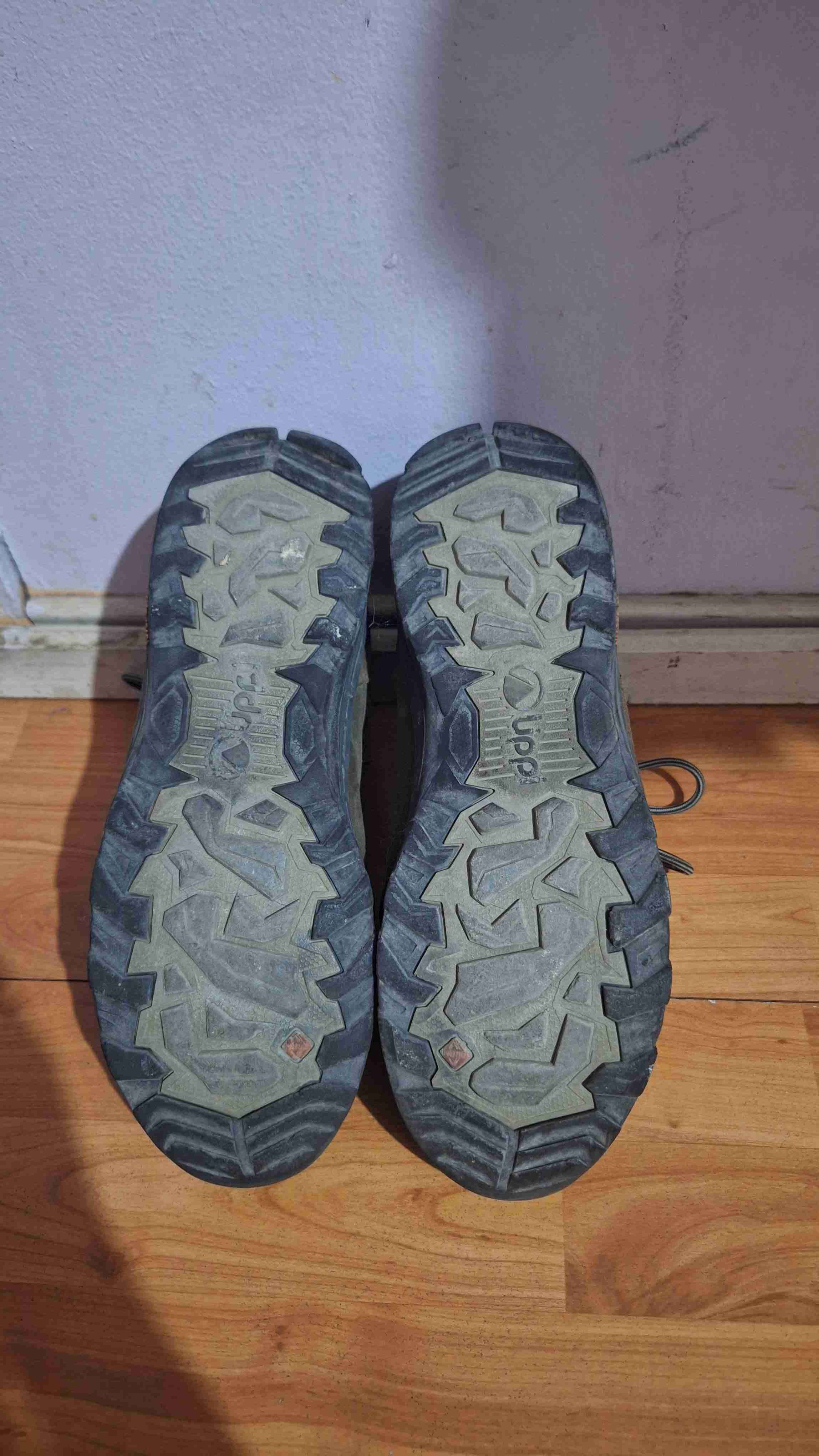 Botas outdoor verde oscuro - miniatura 2